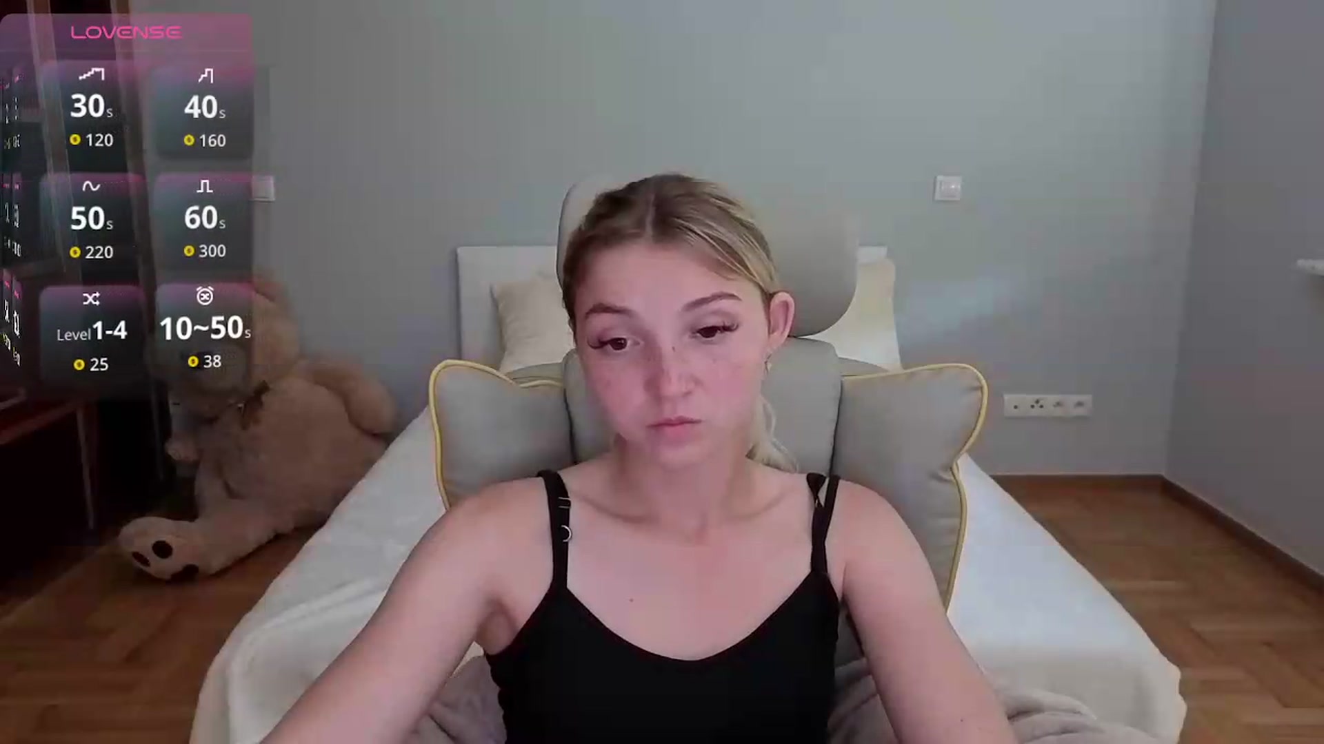Gallery image thumbnail from Daisyy's myfreecams stream on, 06/30/2026, 16:00 image 20 of 20
