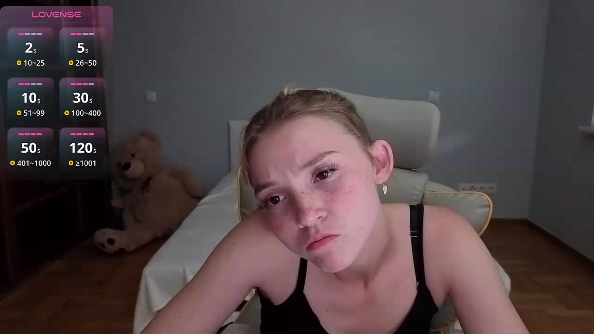 Gallery image thumbnail from Daisyy's myfreecams stream on, 06/30/2026, 18:01 image 9 of 20