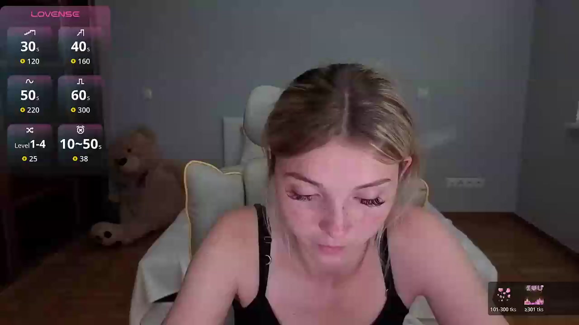 Gallery image thumbnail from Daisyy's myfreecams stream on, 06/30/2026, 18:01 image 3 of 20