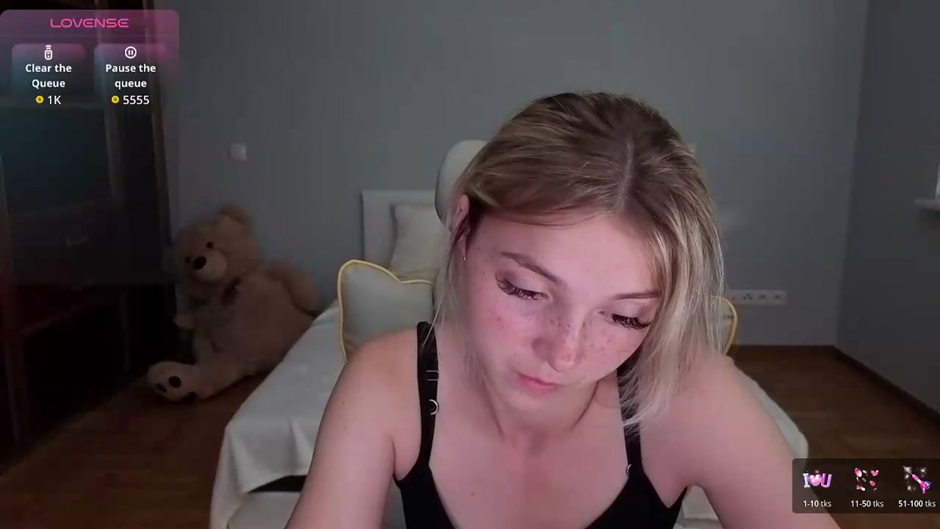 Gallery image thumbnail from Daisyy's myfreecams stream on, 06/30/2026, 18:01 image 4 of 20