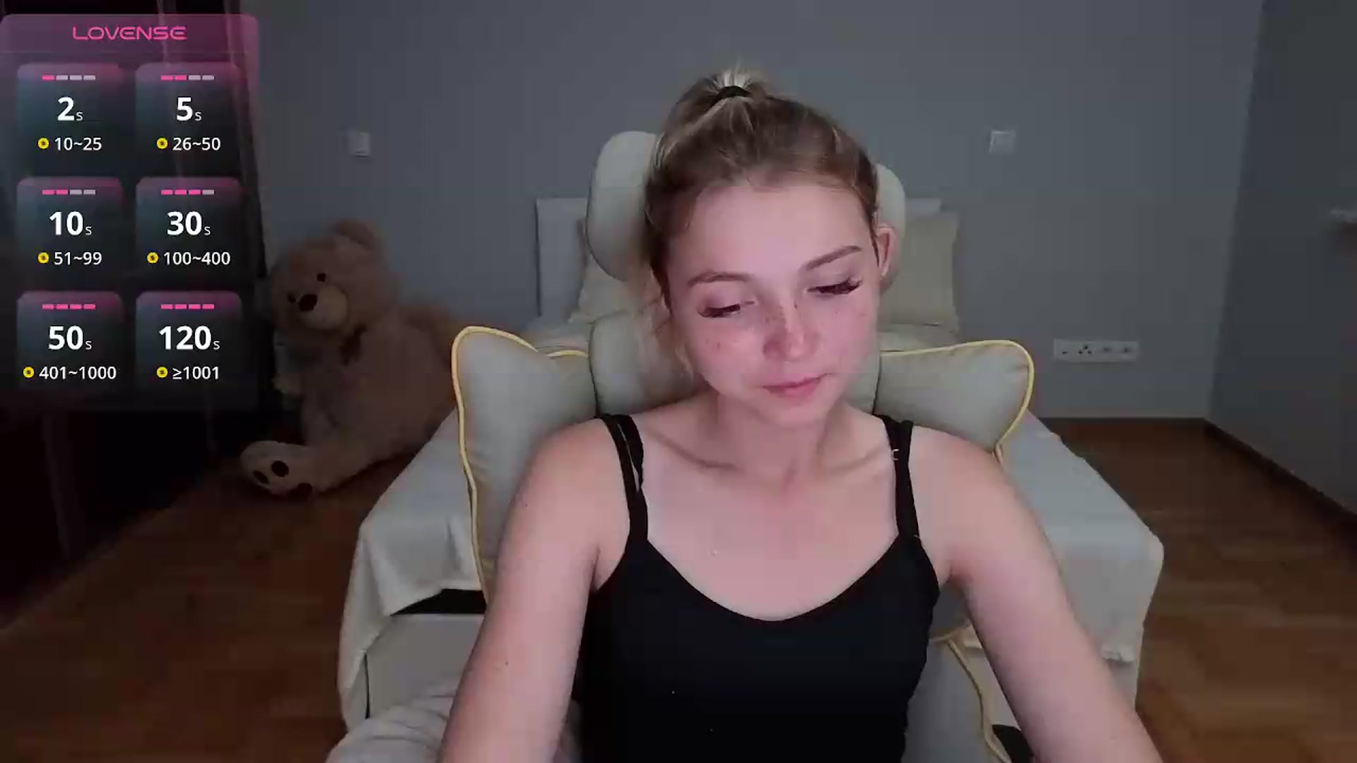 Gallery image thumbnail from Daisyy's myfreecams stream on, 06/30/2026, 21:07 image 5 of 20