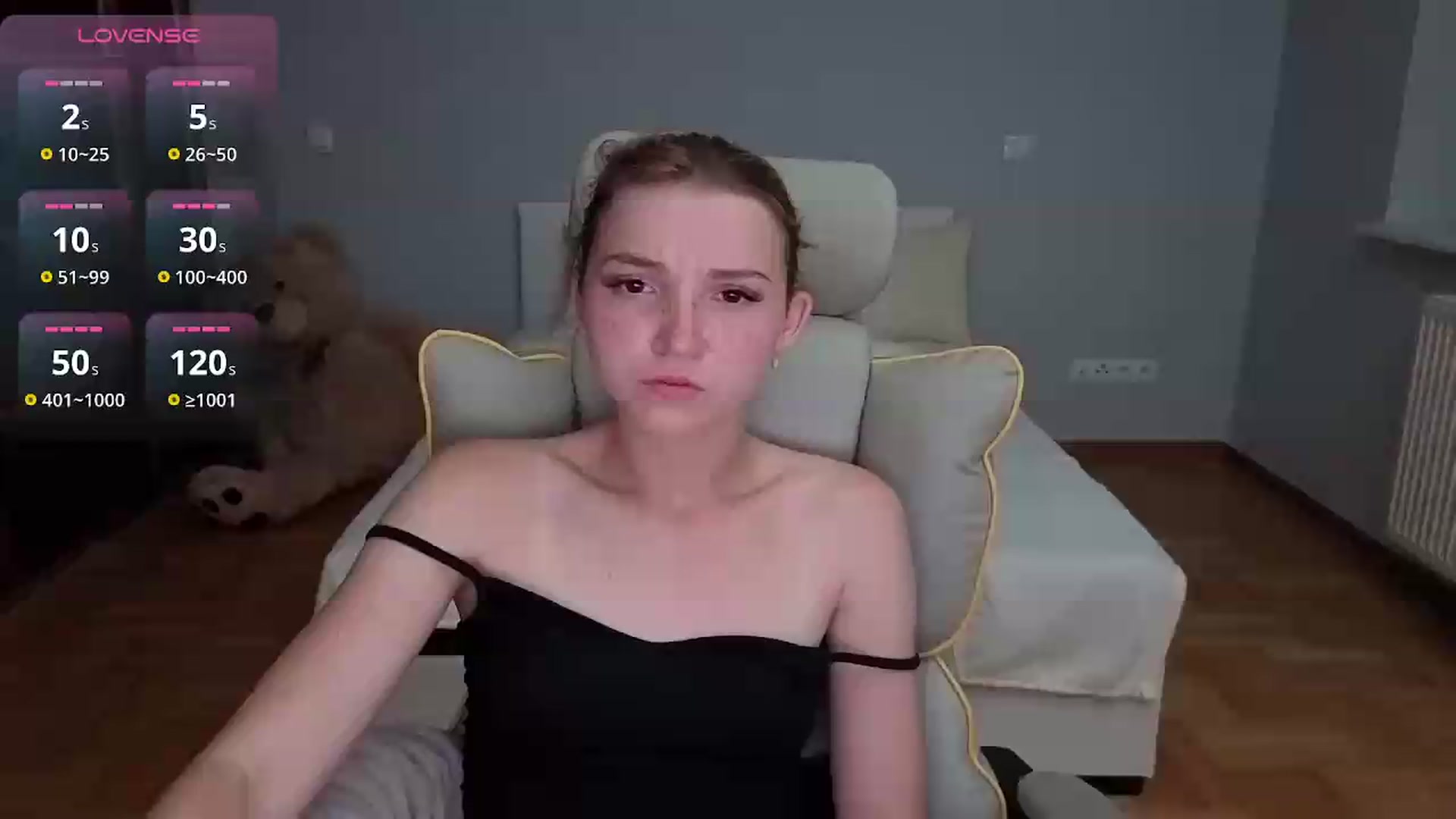Gallery image thumbnail from Daisyy's myfreecams stream on, 06/30/2026, 21:07 image 9 of 20