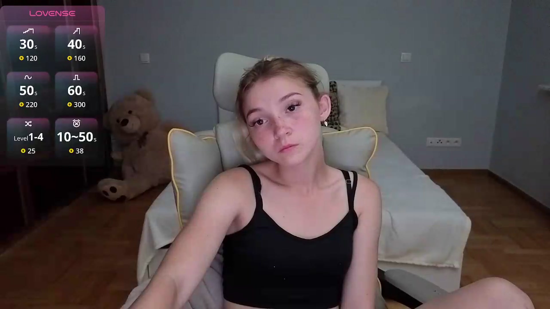 Gallery image thumbnail from Daisyy's myfreecams stream on, 06/30/2026, 21:07 image 2 of 20
