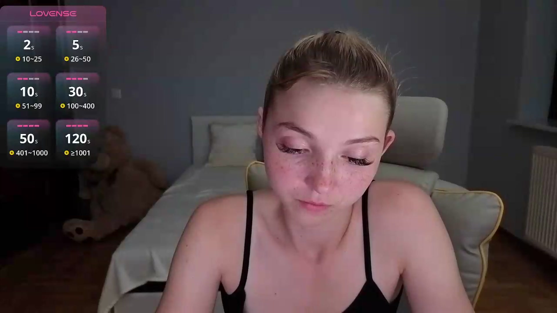 Gallery image thumbnail from Daisyy's myfreecams stream on, 06/30/2026, 21:07 image 17 of 20