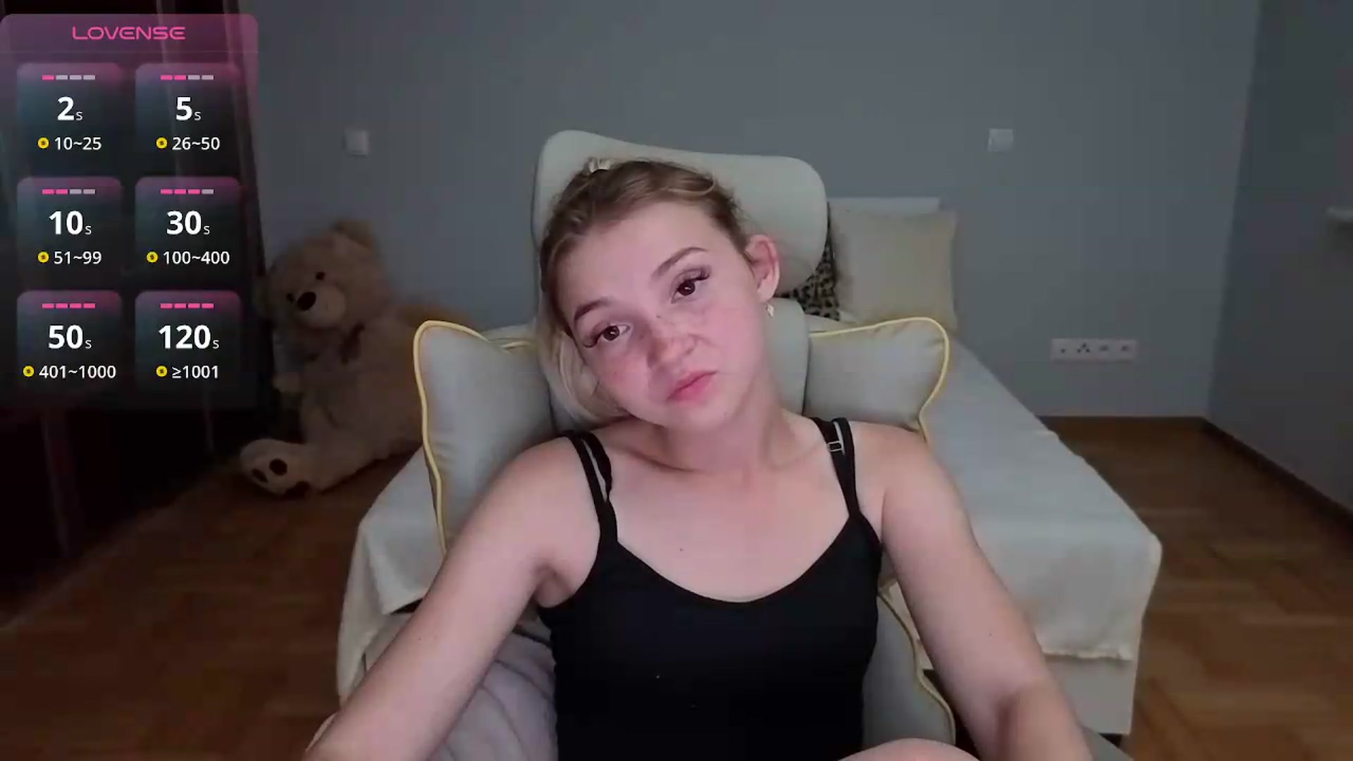 Gallery image thumbnail from Daisyy's myfreecams stream on, 06/30/2026, 21:07 image 4 of 20