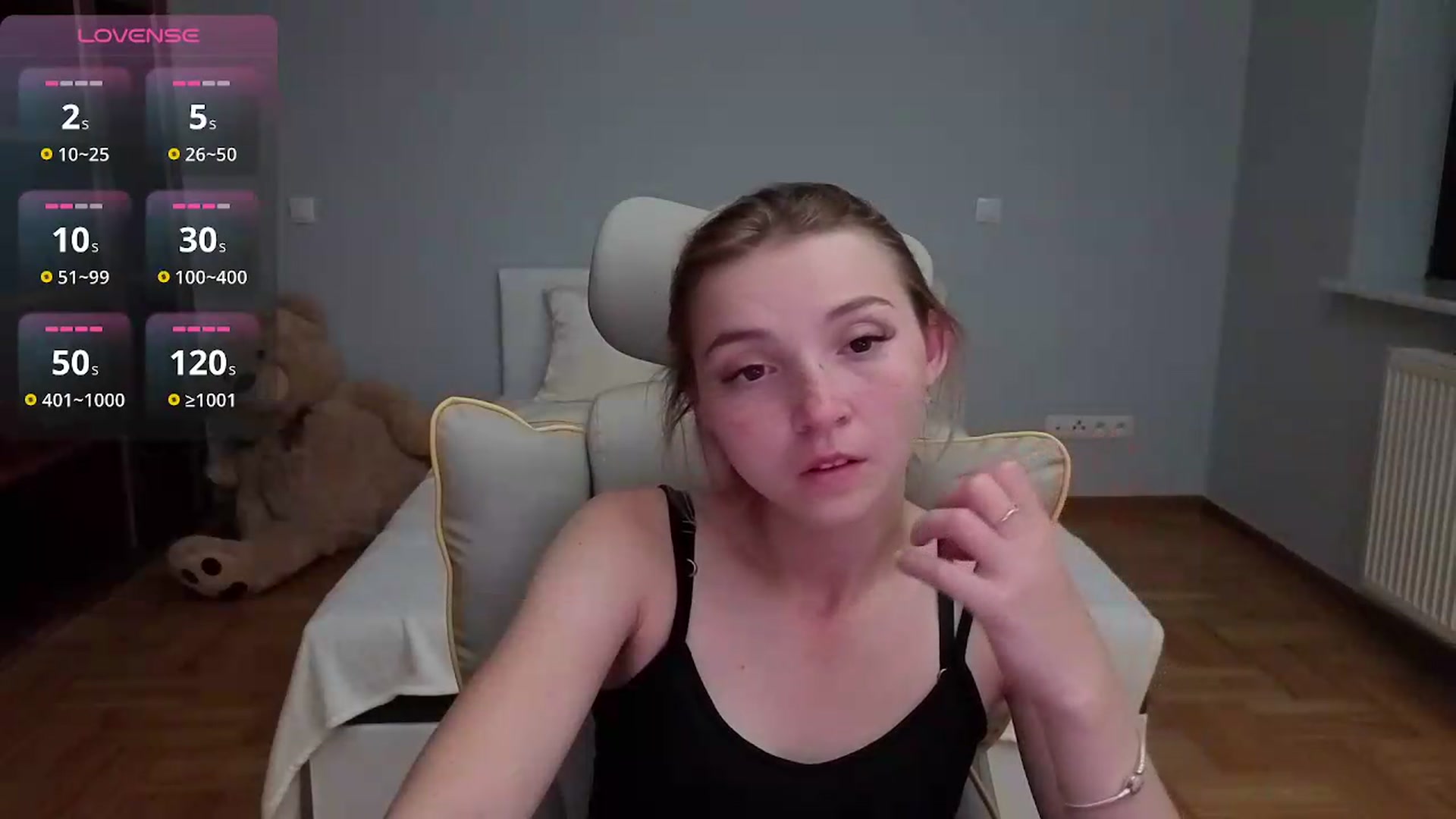Gallery image thumbnail from Daisyy's myfreecams stream on, 06/30/2026, 23:05 image 4 of 20