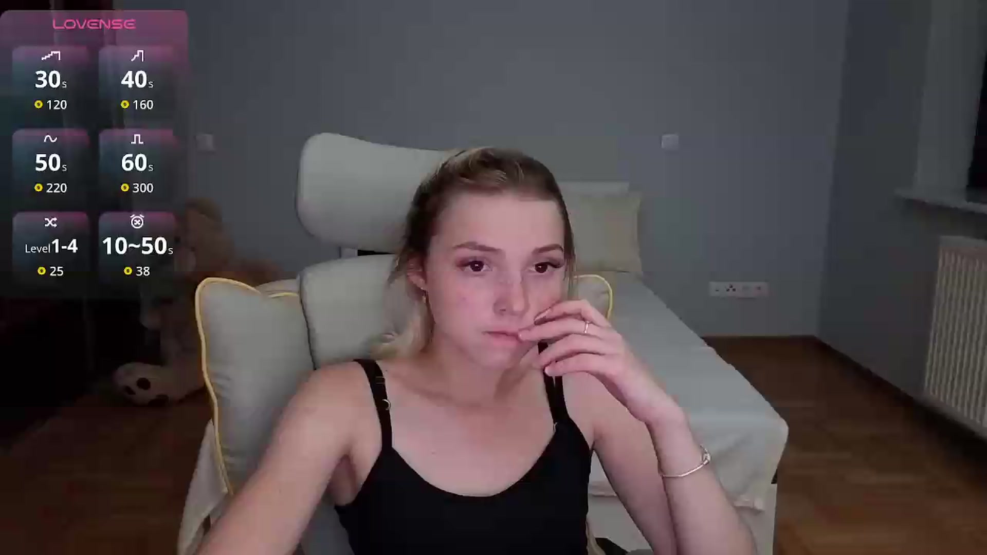 Gallery image thumbnail from Daisyy's myfreecams stream on, 06/30/2026, 23:05 image 1 of 20