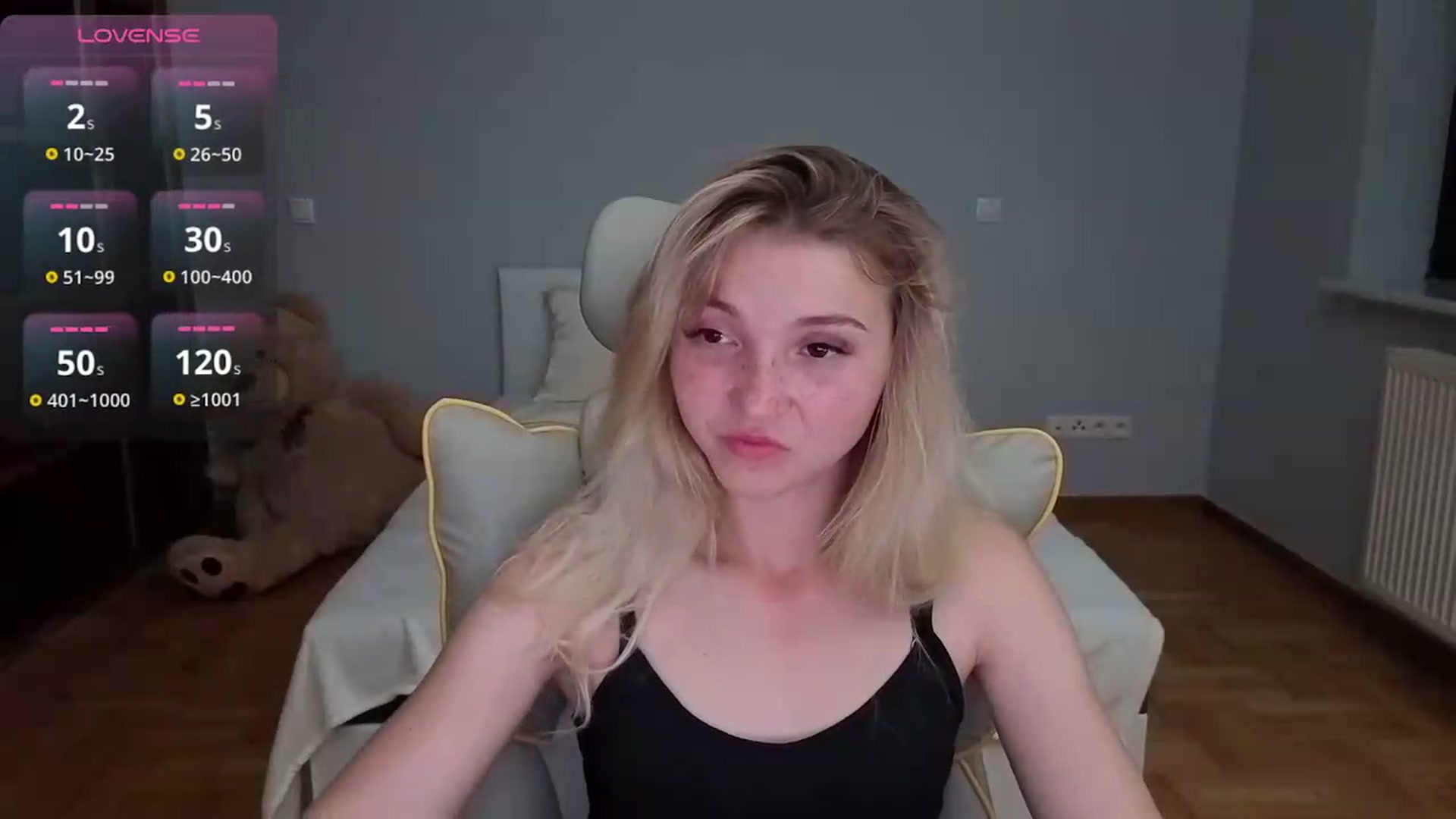 Gallery image thumbnail from Daisyy's myfreecams stream on, 06/30/2026, 23:05 image 5 of 20