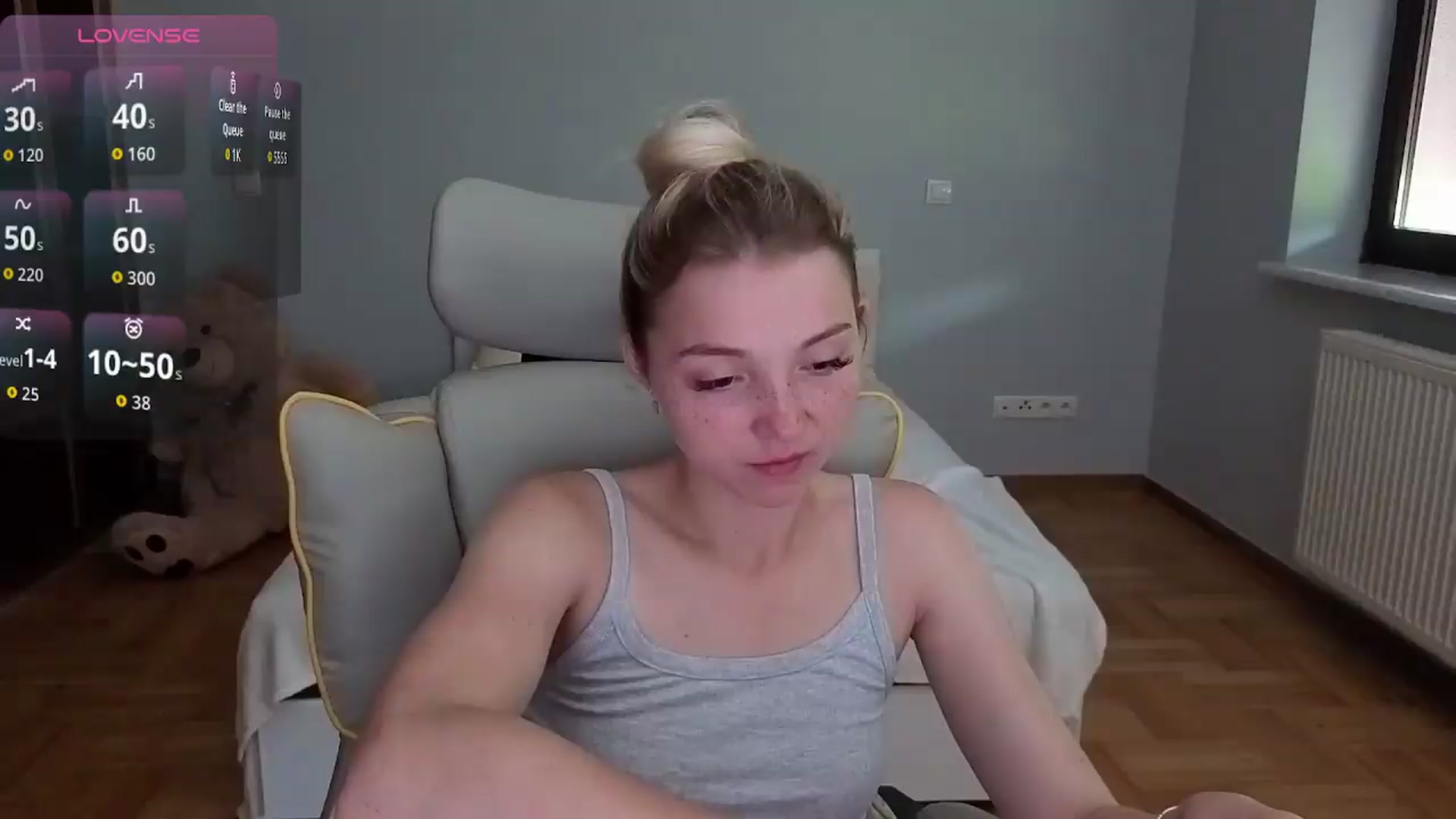 Gallery image thumbnail from Daisyy's myfreecams stream on, 07/01/2026, 14:10 image 3 of 20