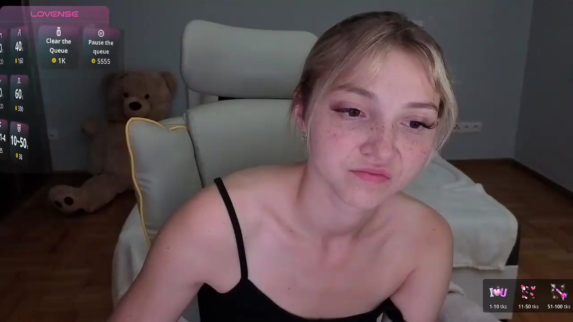 Gallery image thumbnail from Daisyy's myfreecams stream on, 07/01/2026, 15:12 image 20 of 20