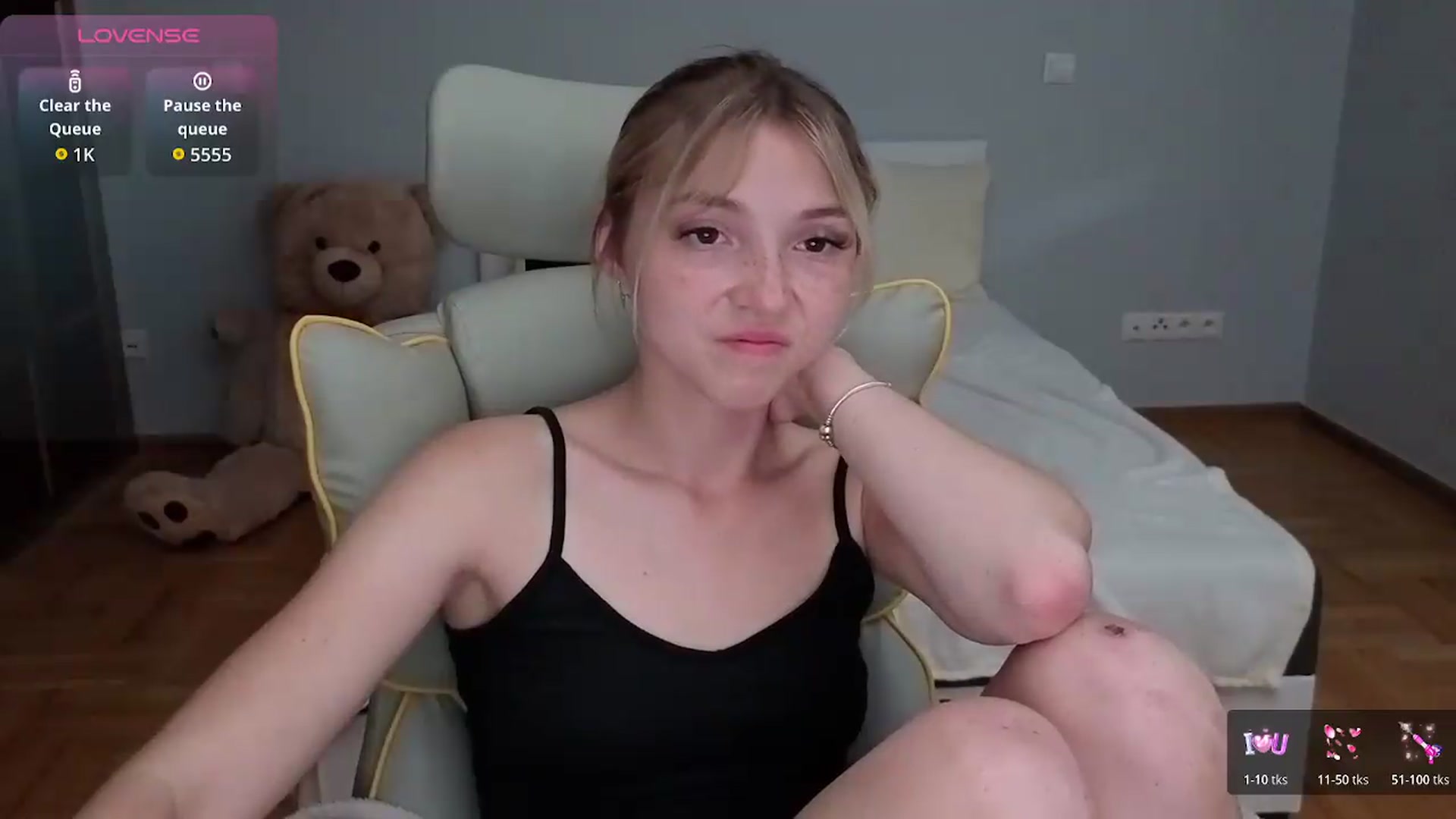 Gallery image thumbnail from Daisyy's myfreecams stream on, 07/01/2026, 16:11 image 8 of 20