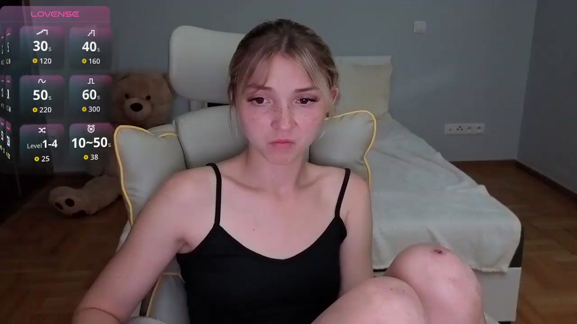 Gallery image thumbnail from Daisyy's myfreecams stream on, 07/01/2026, 16:11 image 7 of 20