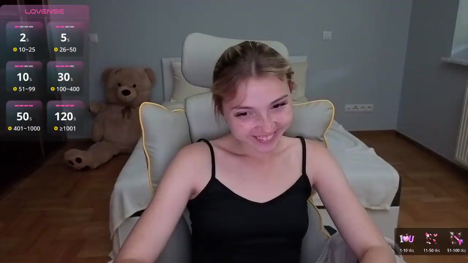 Gallery image thumbnail from Daisyy's myfreecams stream on, 07/01/2026, 16:11 image 19 of 20