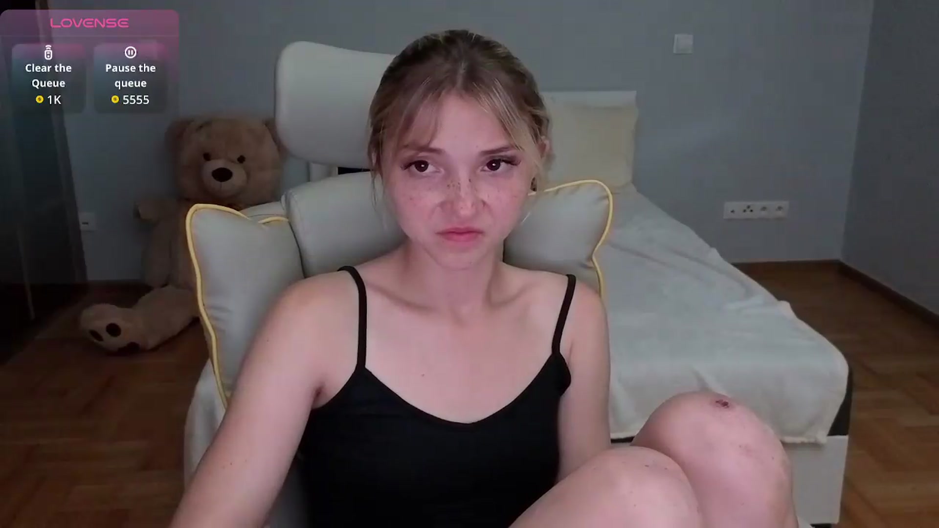 Gallery image thumbnail from Daisyy's myfreecams stream on, 07/01/2026, 16:11 image 6 of 20