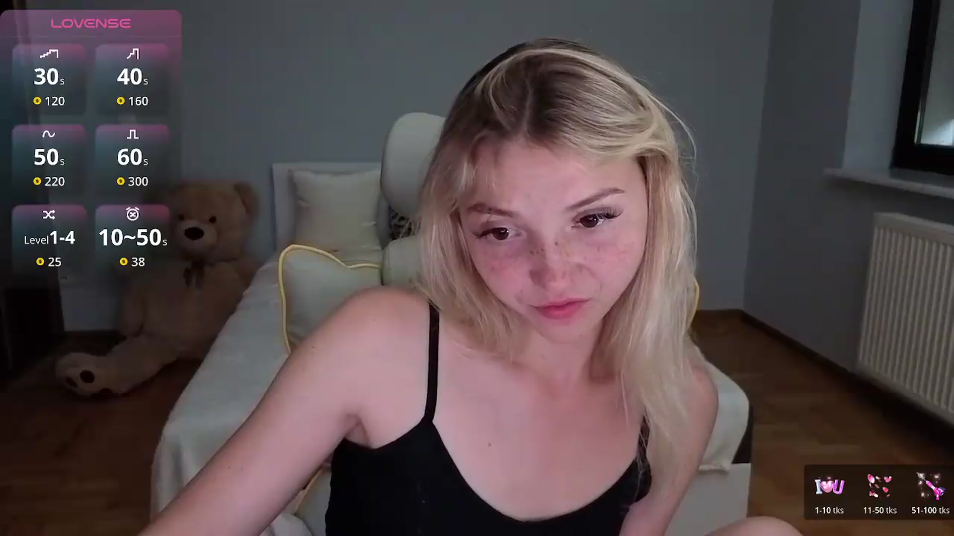 Gallery image thumbnail from Daisyy's myfreecams stream on, 07/01/2026, 18:15 image 15 of 20