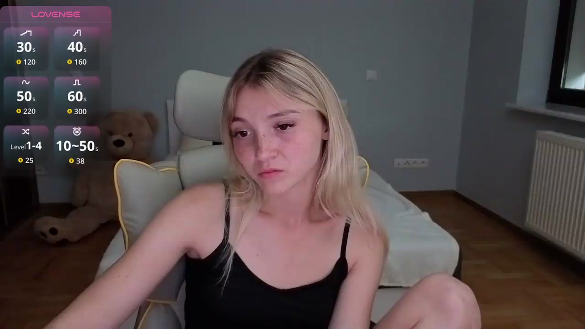 Gallery image thumbnail from Daisyy's myfreecams stream on, 07/01/2026, 18:15 image 6 of 20