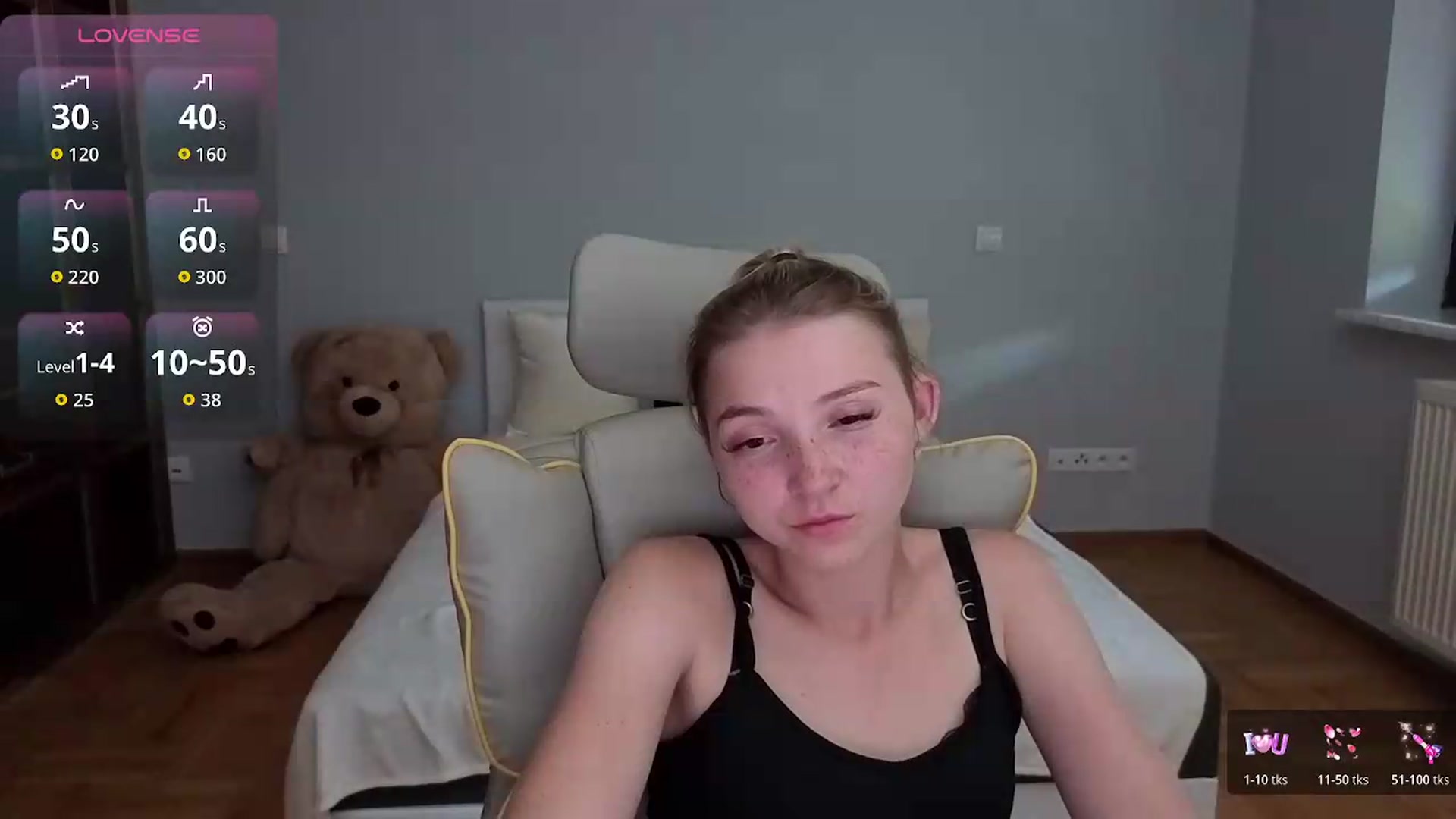 Gallery image thumbnail from Daisyy's myfreecams stream on, 07/02/2026, 14:45 image 15 of 20