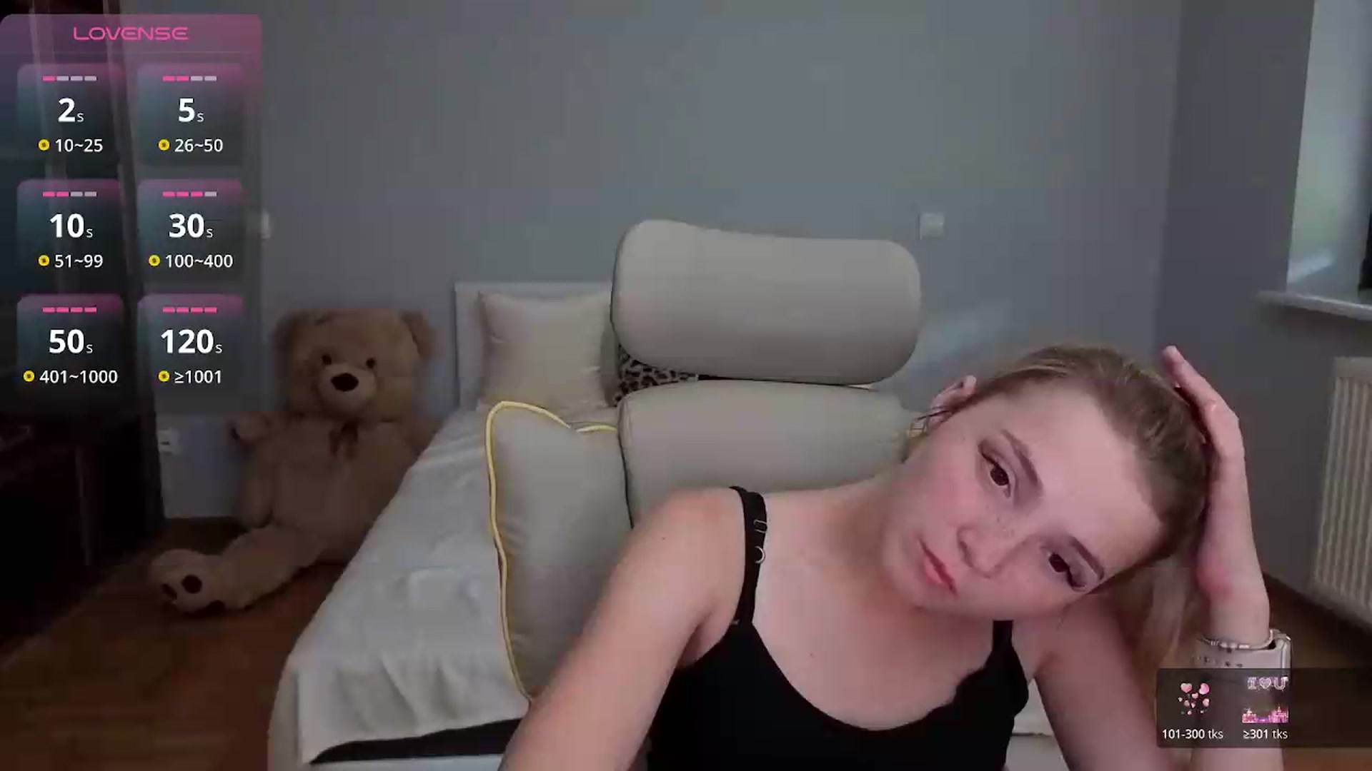 Gallery image thumbnail from Daisyy's myfreecams stream on, 07/02/2026, 14:45 image 14 of 20