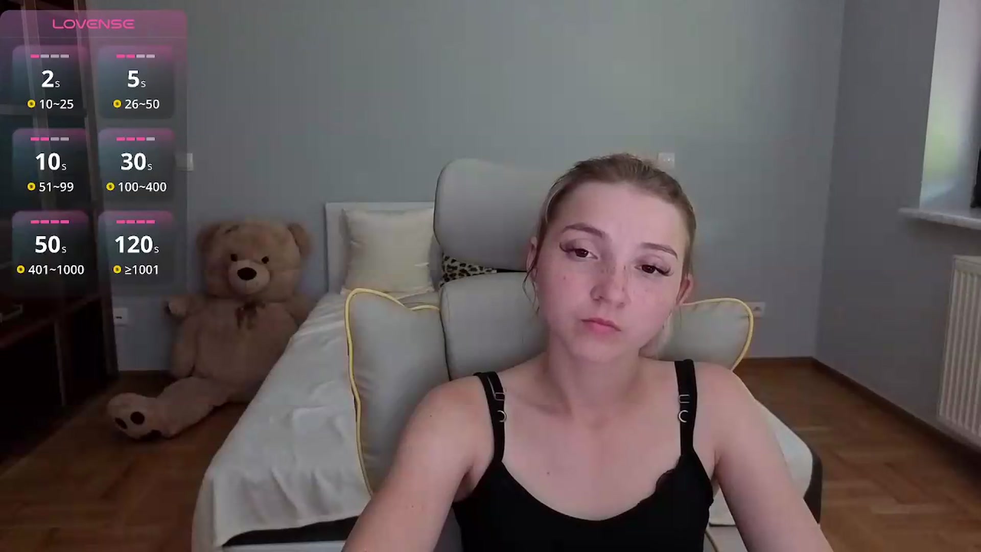 Gallery image thumbnail from Daisyy's myfreecams stream on, 07/02/2026, 14:45 image 12 of 20