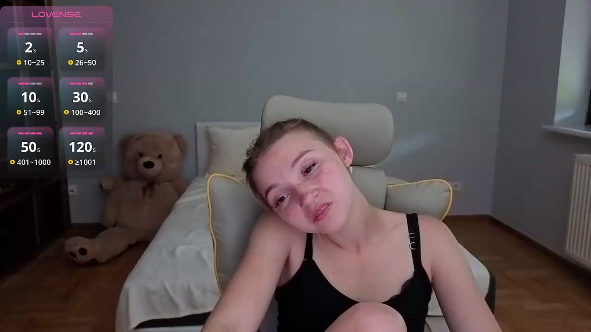 Gallery image thumbnail from Daisyy's myfreecams stream on, 07/02/2026, 14:45 image 7 of 20