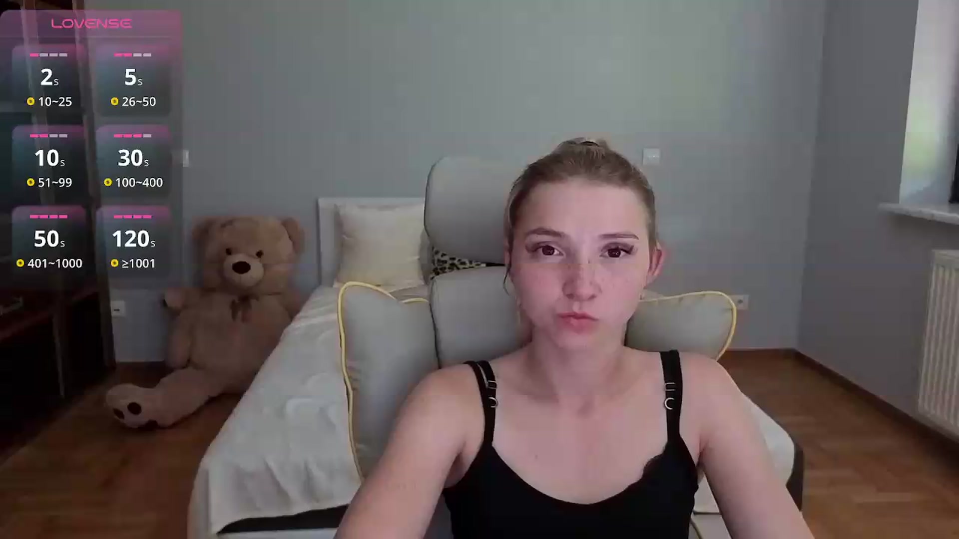 Gallery image thumbnail from Daisyy's myfreecams stream on, 07/02/2026, 14:45 image 11 of 20