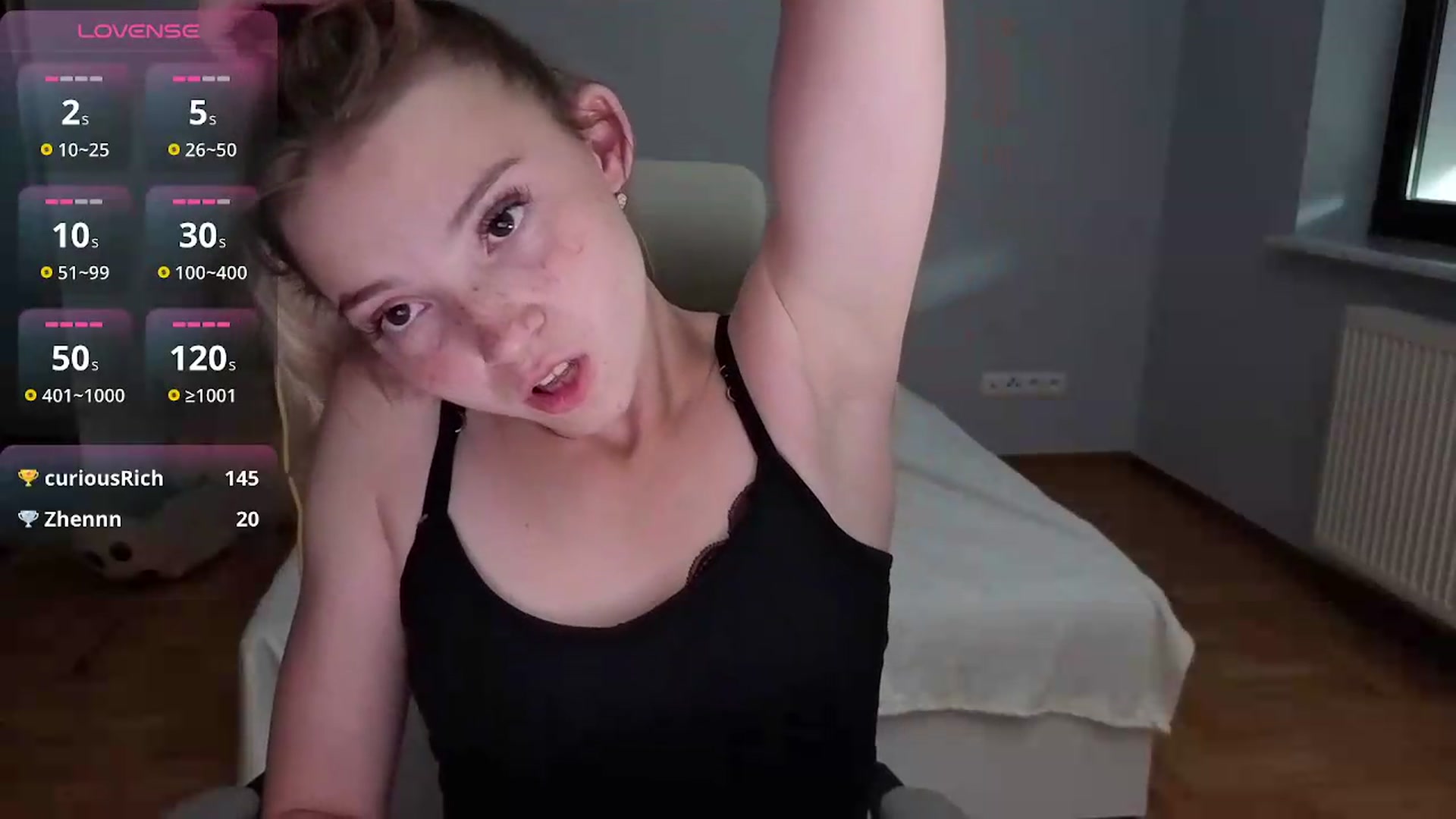 Gallery image thumbnail from Daisyy's myfreecams stream on, 07/02/2026, 18:59 image 7 of 20