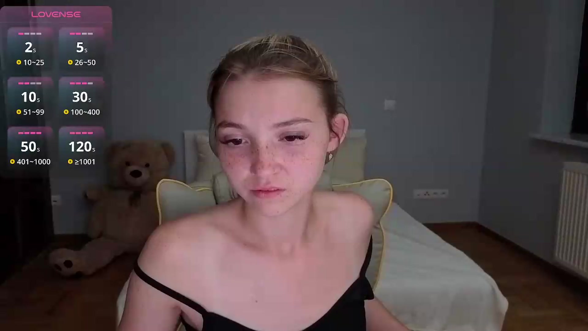 Gallery image thumbnail from Daisyy's myfreecams stream on, 07/02/2026, 20:59 image 18 of 20