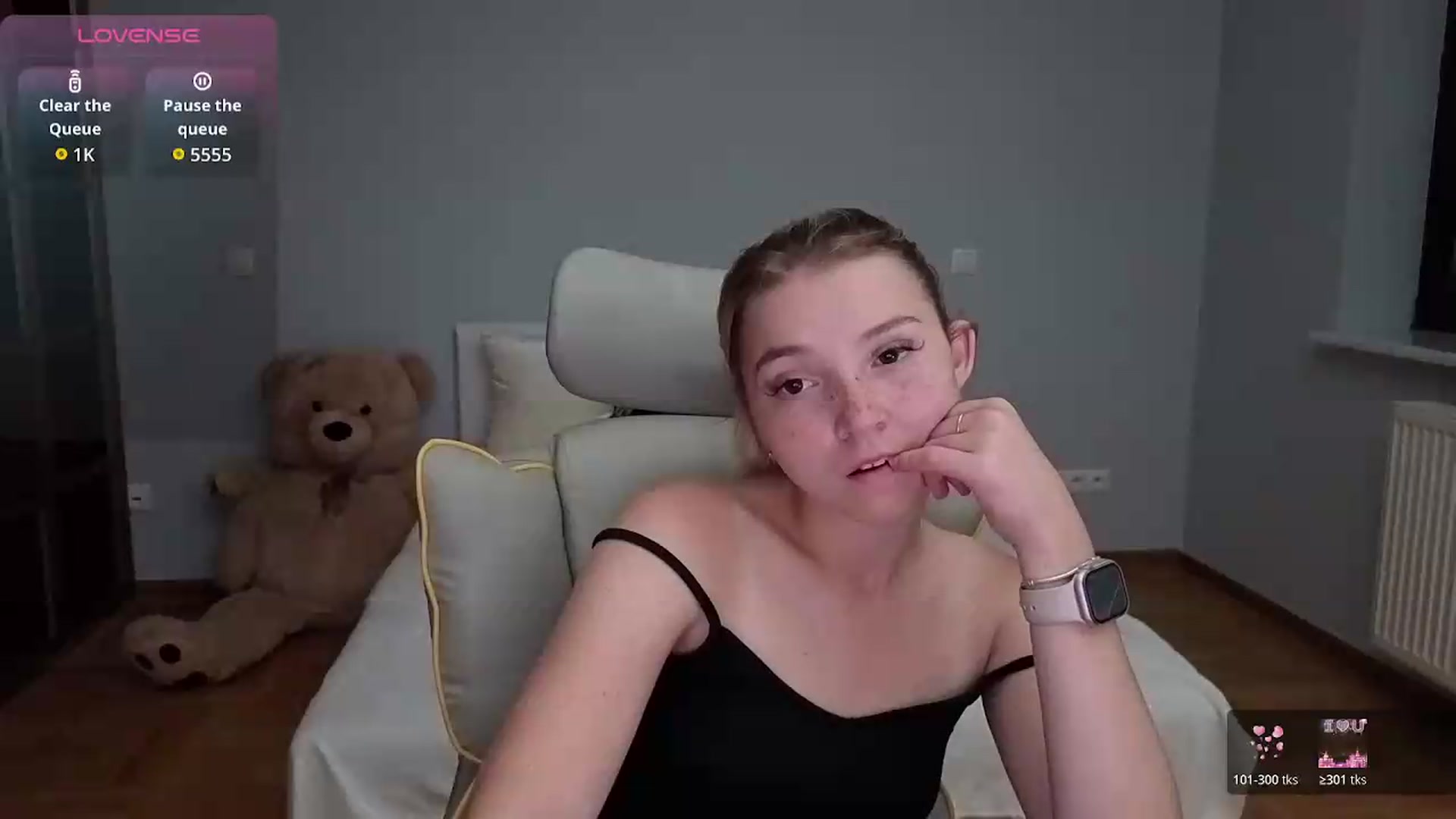 Gallery image thumbnail from Daisyy's myfreecams stream on, 07/02/2026, 20:59 image 20 of 20