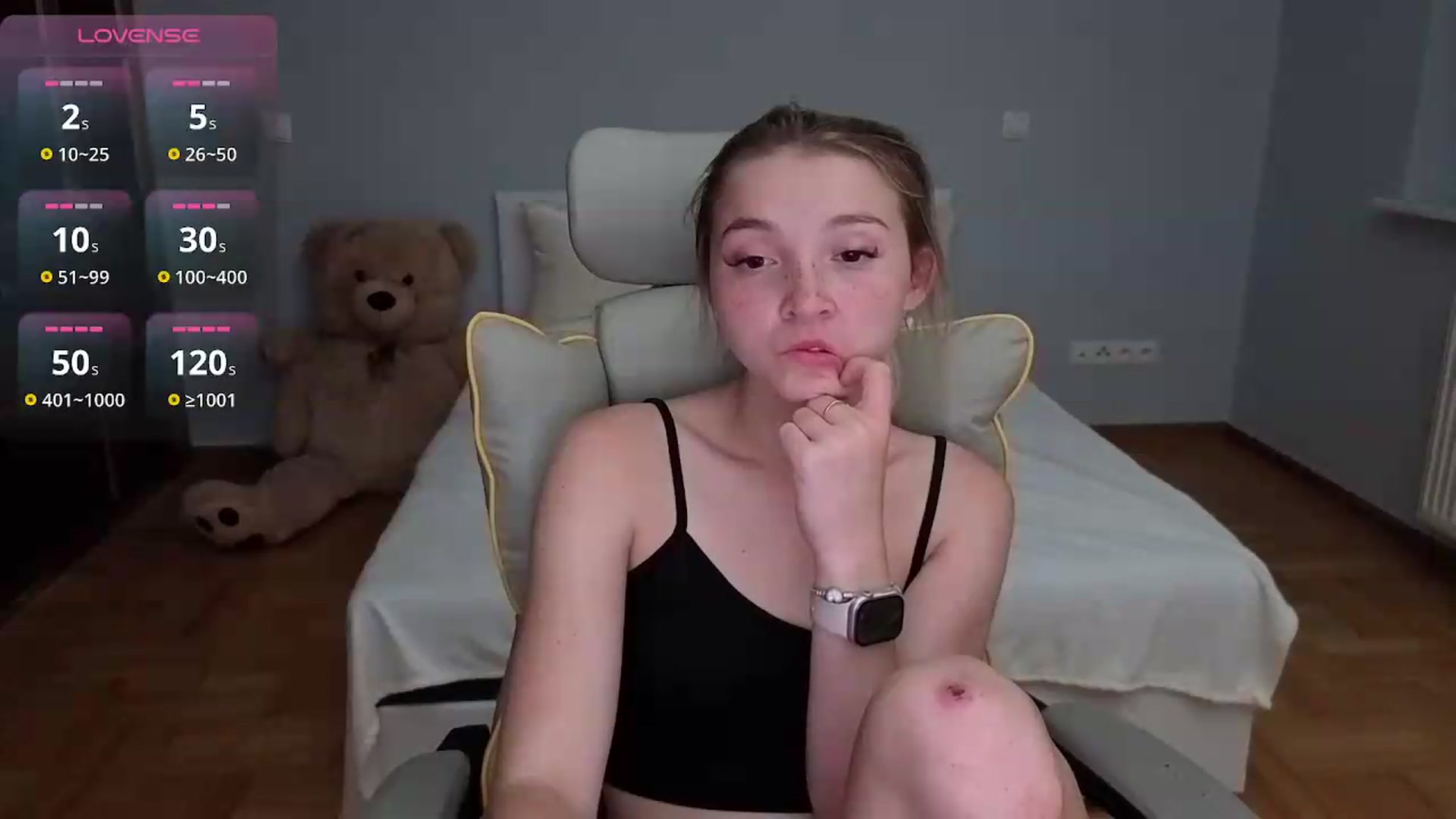 Gallery image thumbnail from Daisyy's myfreecams stream on, 07/02/2026, 23:08 image 11 of 20