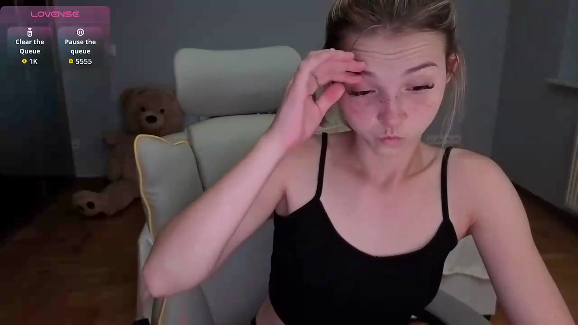 Gallery image thumbnail from Daisyy's myfreecams stream on, 07/02/2026, 23:08 image 15 of 20