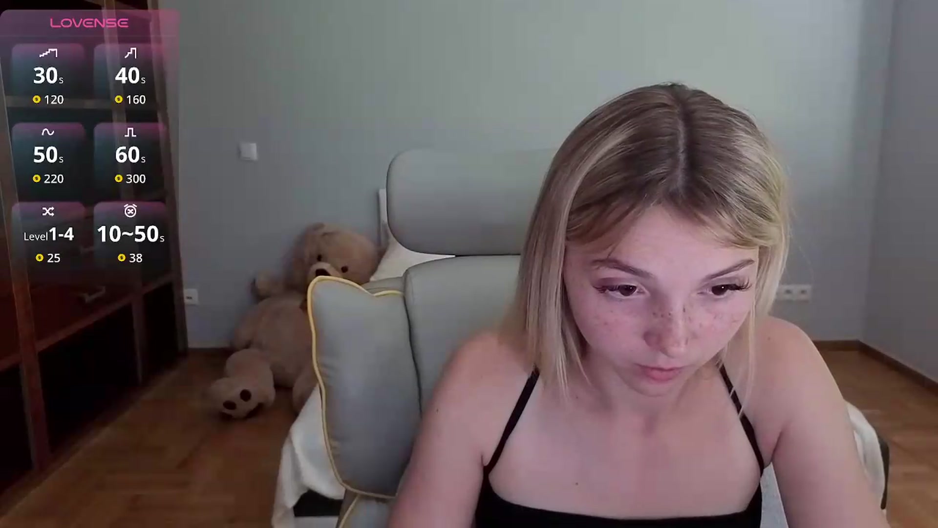 Gallery image thumbnail from Daisyy's myfreecams stream on, 07/03/2026, 13:40 image 2 of 20