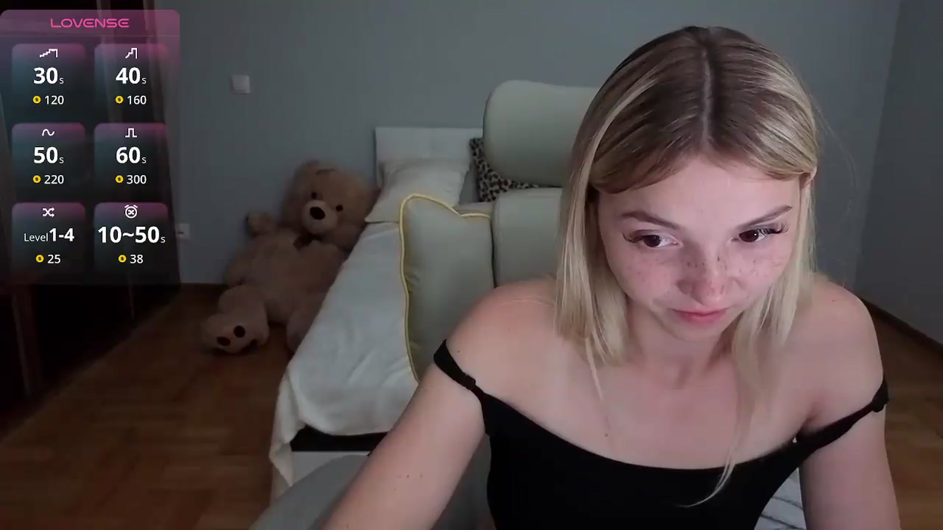 Gallery image thumbnail from Daisyy's myfreecams stream on, 07/03/2026, 17:10 image 19 of 20