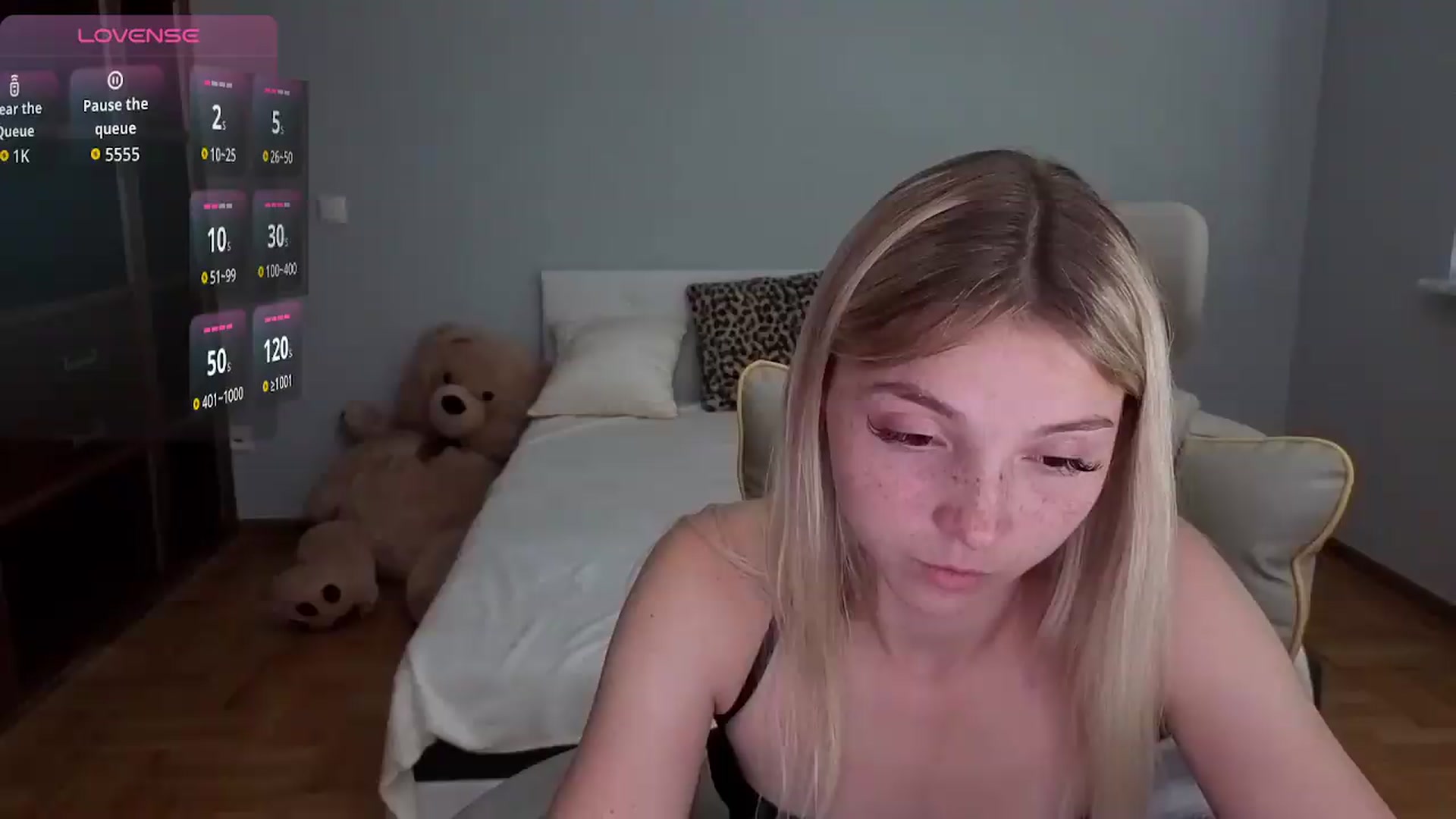 Gallery image thumbnail from Daisyy's myfreecams stream on, 07/03/2026, 17:10 image 1 of 20