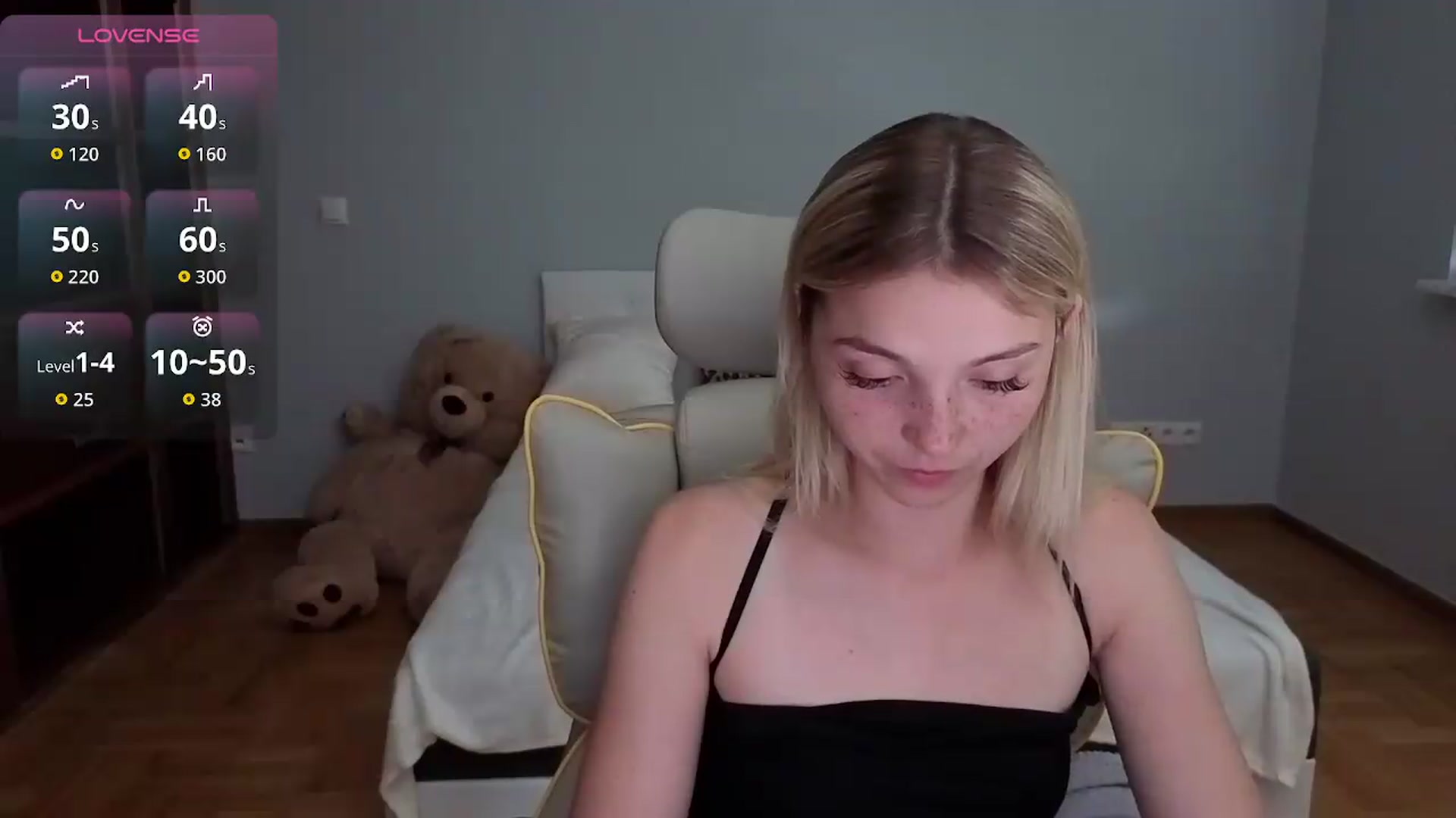 Gallery image thumbnail from Daisyy's myfreecams stream on, 07/03/2026, 17:10 image 8 of 20