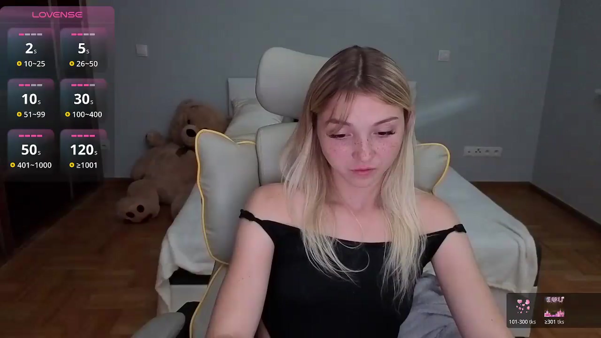Gallery image thumbnail from Daisyy's myfreecams stream on, 07/03/2026, 18:22 image 8 of 20