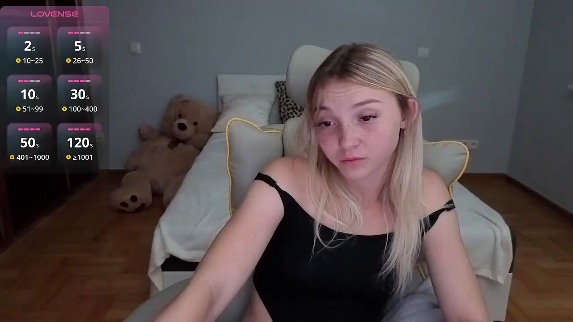 Gallery image thumbnail from Daisyy's myfreecams stream on, 07/03/2026, 18:22 image 6 of 20
