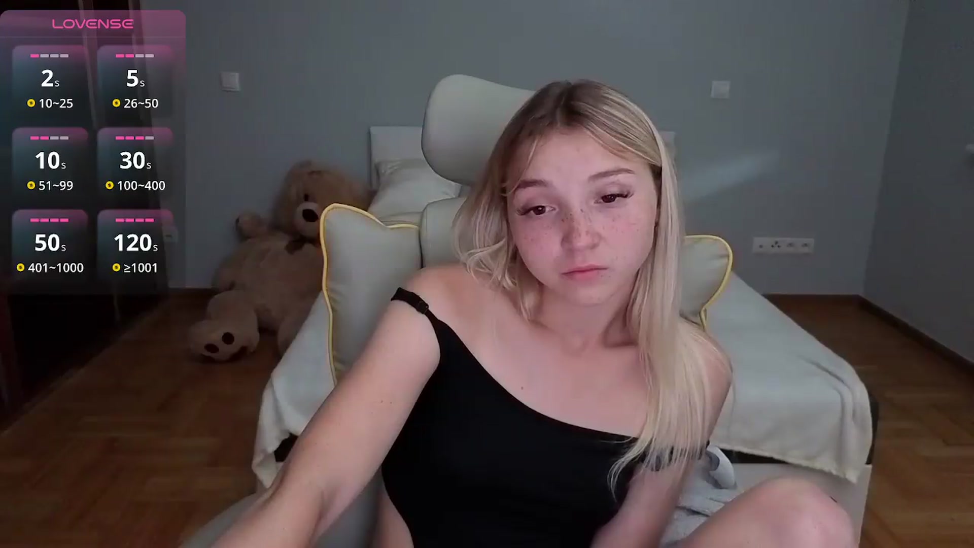 Gallery image thumbnail from Daisyy's myfreecams stream on, 07/03/2026, 18:22 image 10 of 20