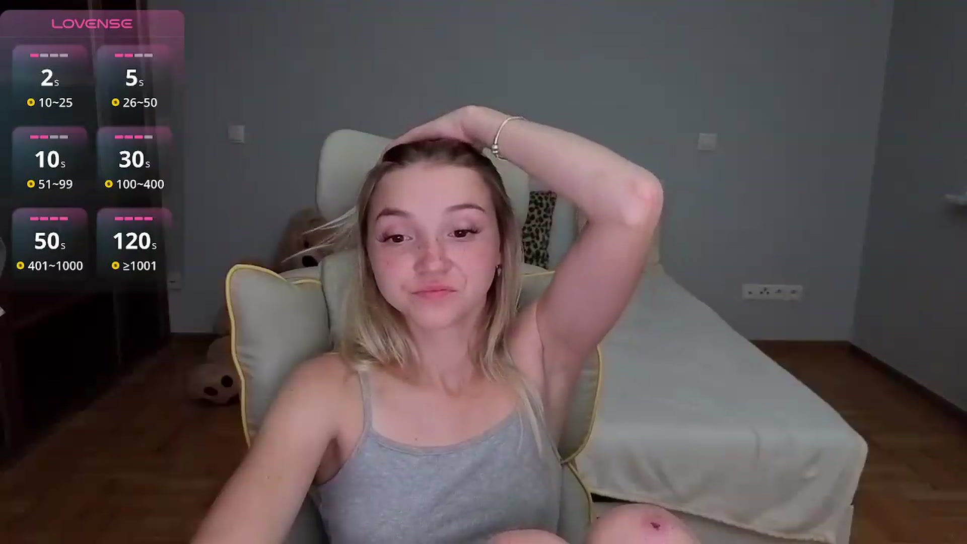 Gallery image thumbnail from Daisyy's myfreecams stream on, 07/03/2026, 20:59 image 4 of 20