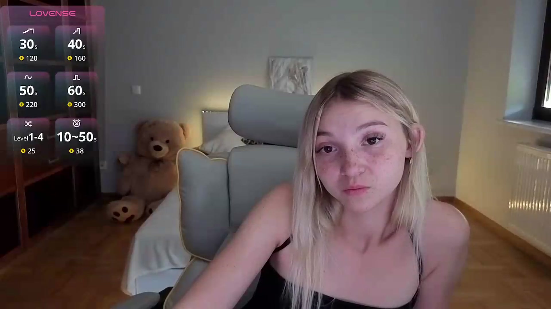 Gallery image thumbnail from Daisyy's myfreecams stream on, 07/04/2026, 16:29 image 17 of 20