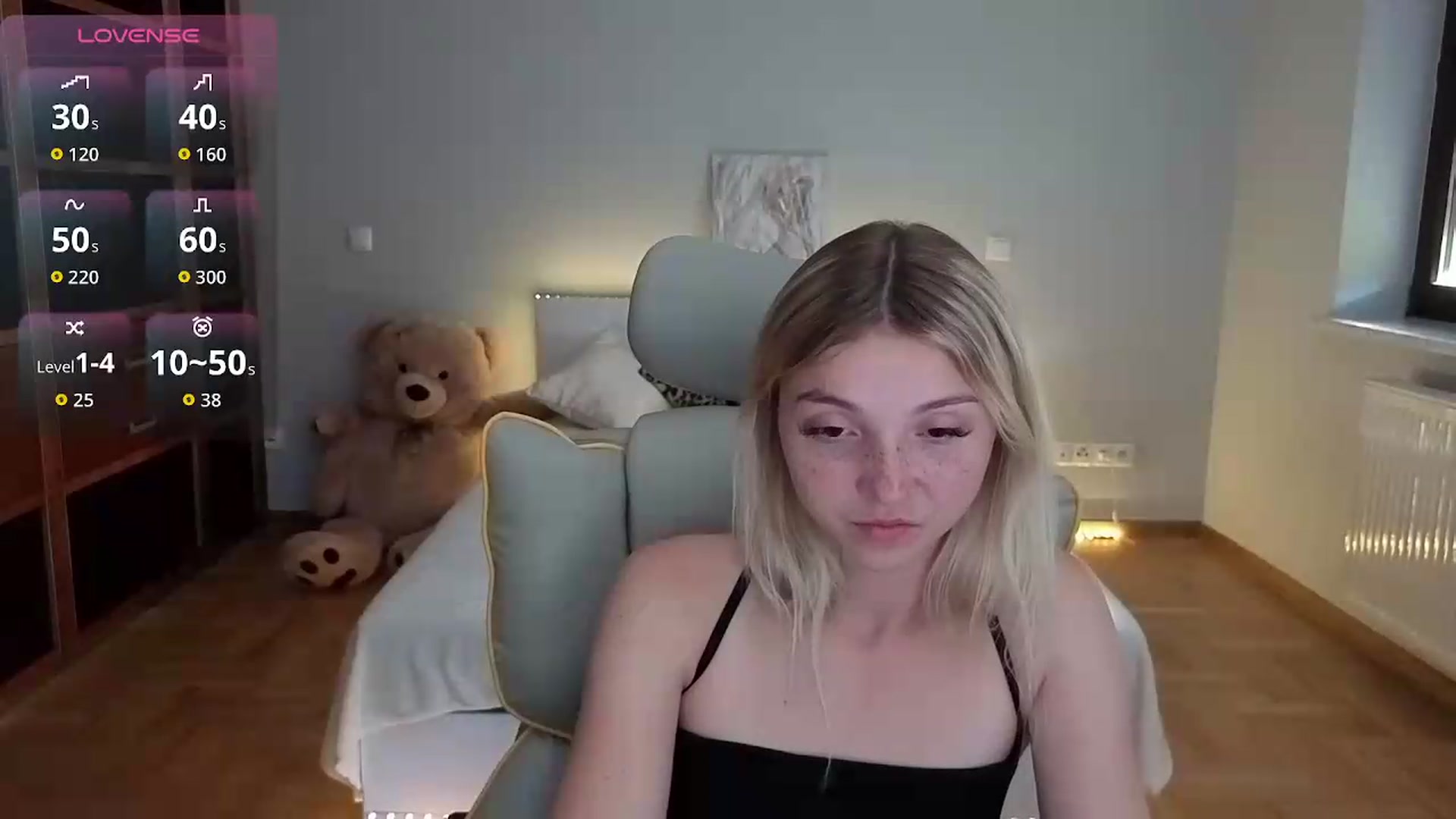 Gallery image thumbnail from Daisyy's myfreecams stream on, 07/04/2026, 16:29 image 12 of 20