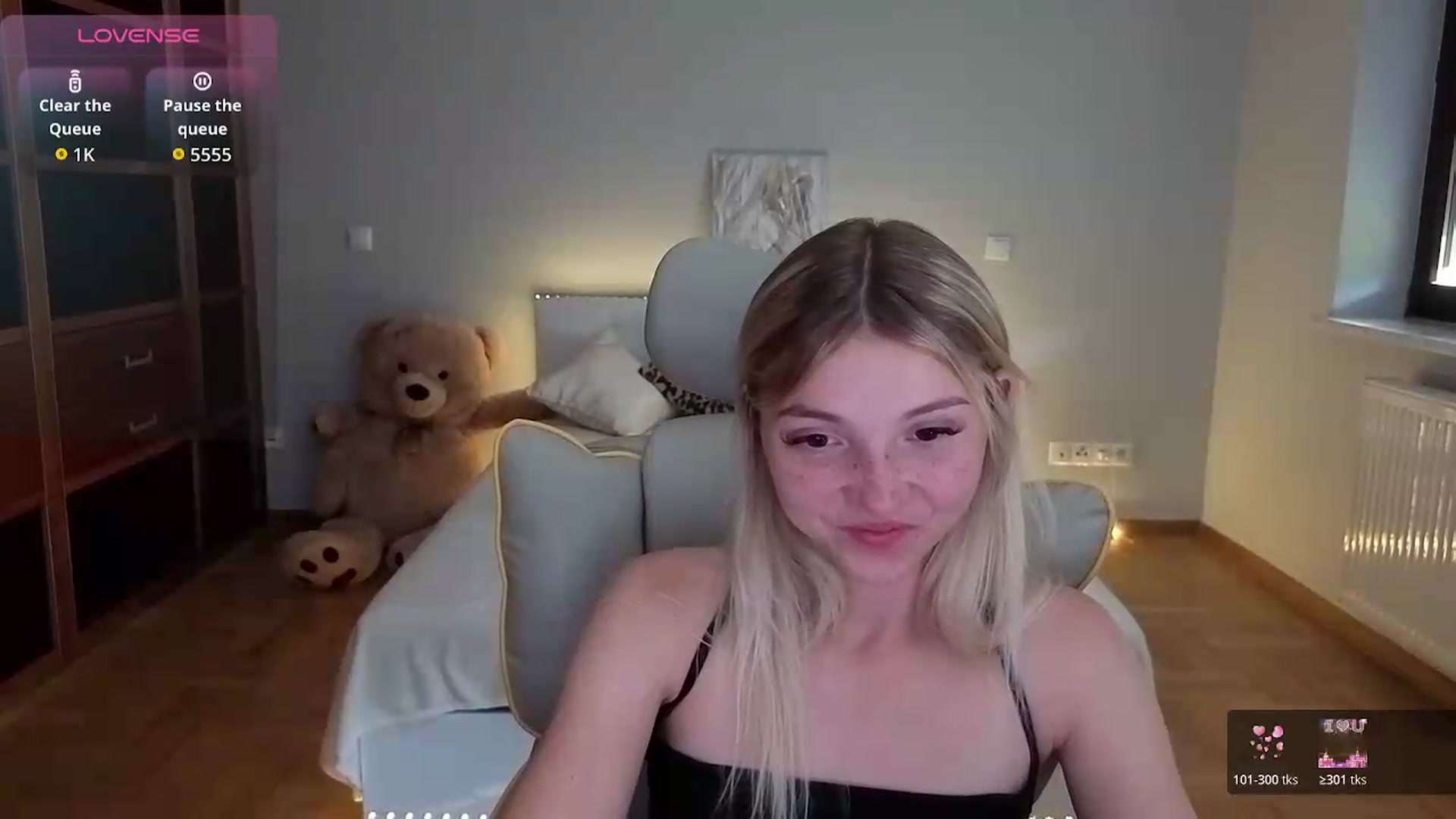 Gallery image thumbnail from Daisyy's myfreecams stream on, 07/04/2026, 16:29 image 20 of 20