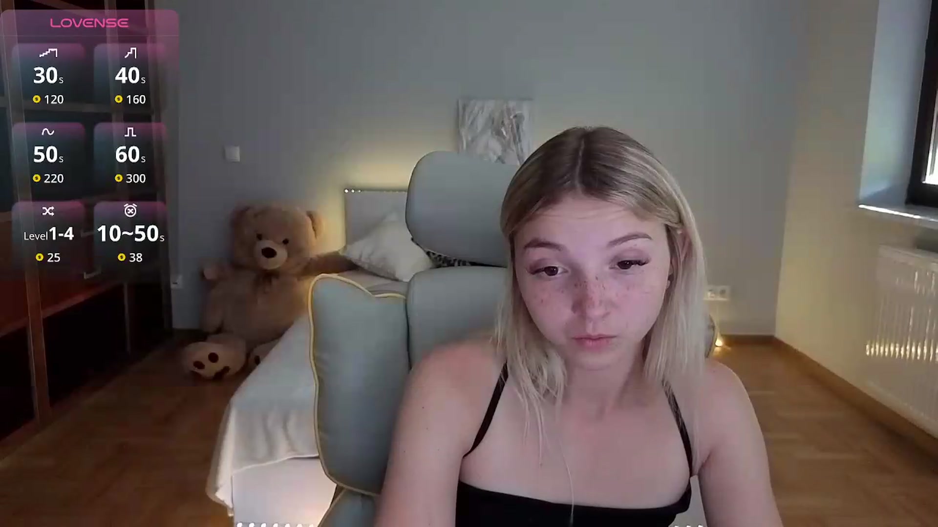 Gallery image thumbnail from Daisyy's myfreecams stream on, 07/04/2026, 16:29 image 6 of 20