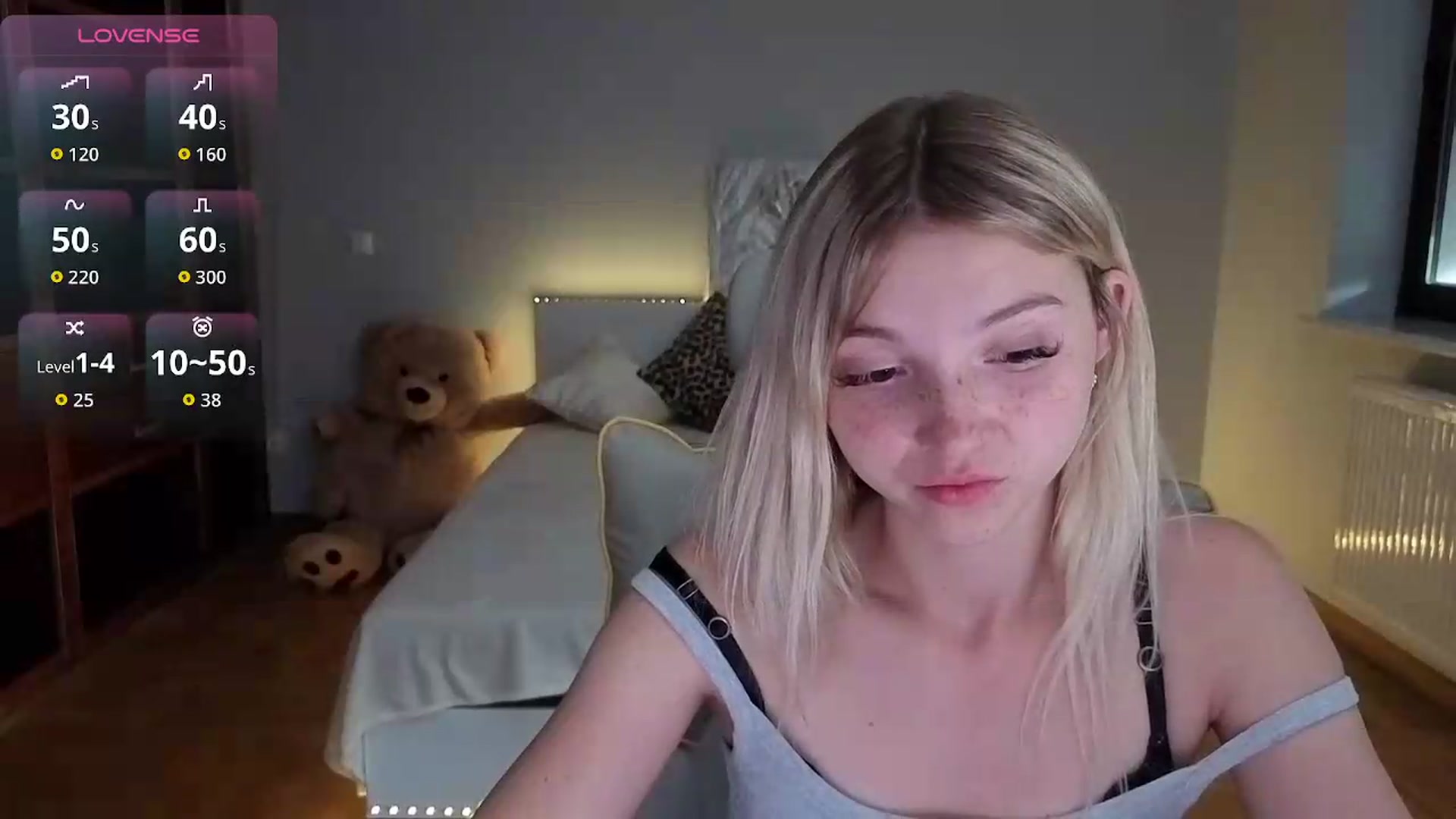 Gallery image thumbnail from Daisyy's myfreecams stream on, 07/04/2026, 17:52 image 20 of 20