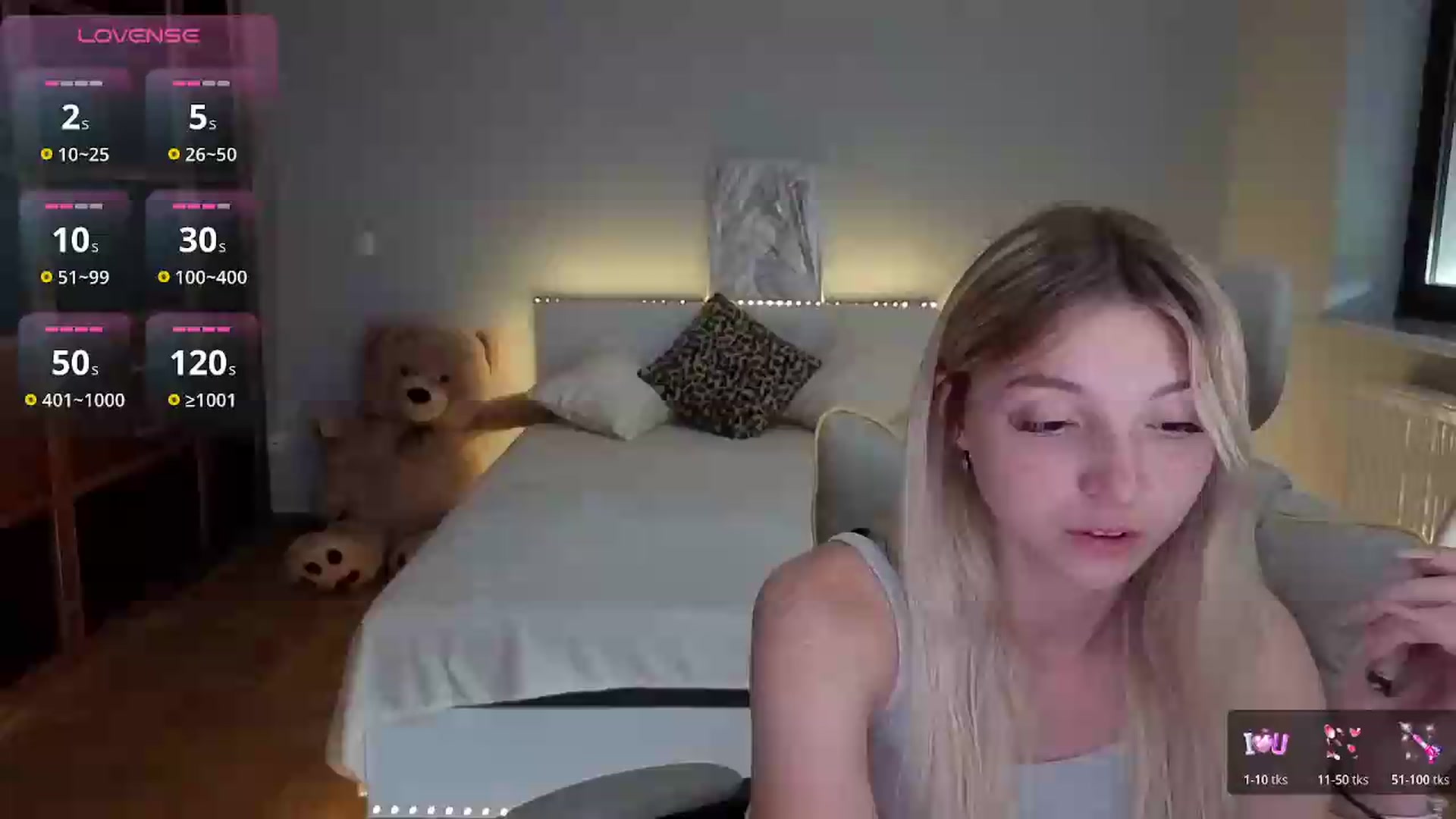 Gallery image thumbnail from Daisyy's myfreecams stream on, 07/04/2026, 17:52 image 4 of 20
