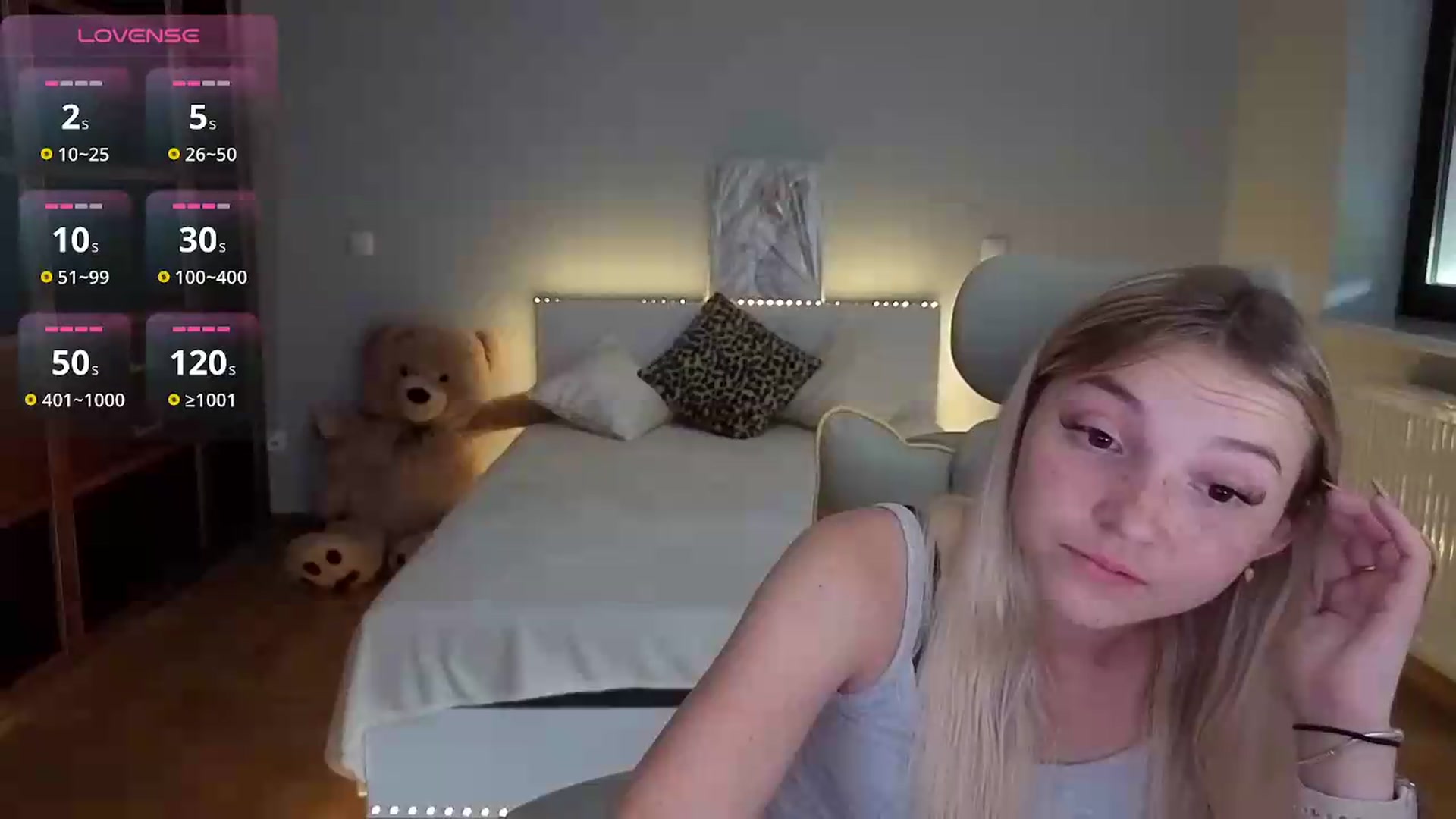 Gallery image thumbnail from Daisyy's myfreecams stream on, 07/04/2026, 17:52 image 5 of 20