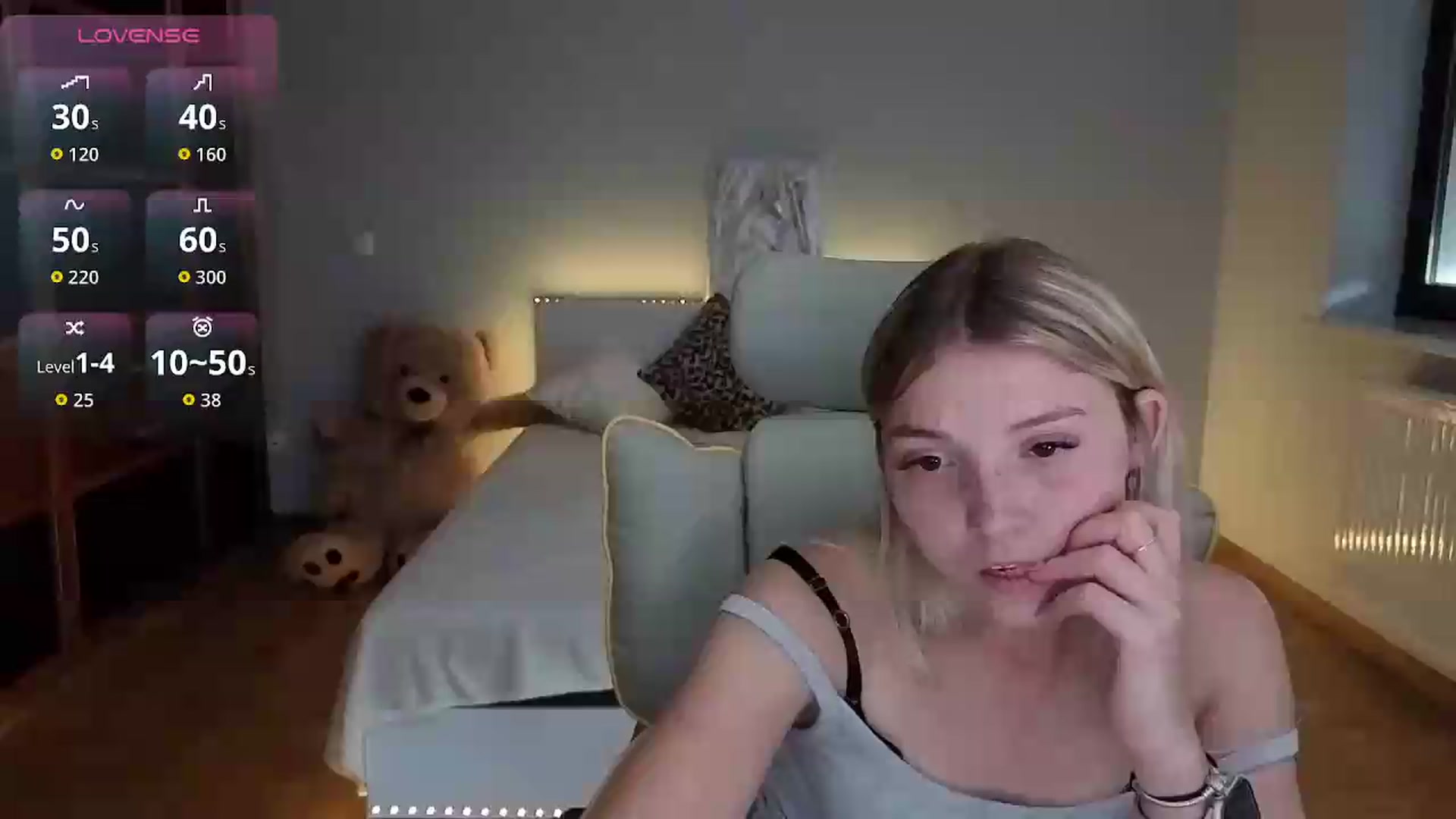 Gallery image thumbnail from Daisyy's myfreecams stream on, 07/04/2026, 17:52 image 15 of 20