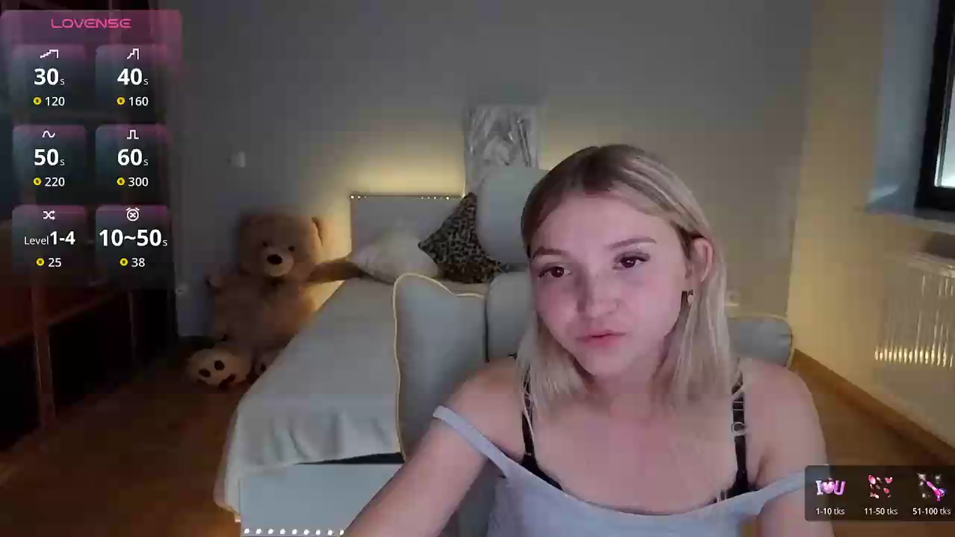 Gallery image thumbnail from Daisyy's myfreecams stream on, 07/04/2026, 17:52 image 12 of 20