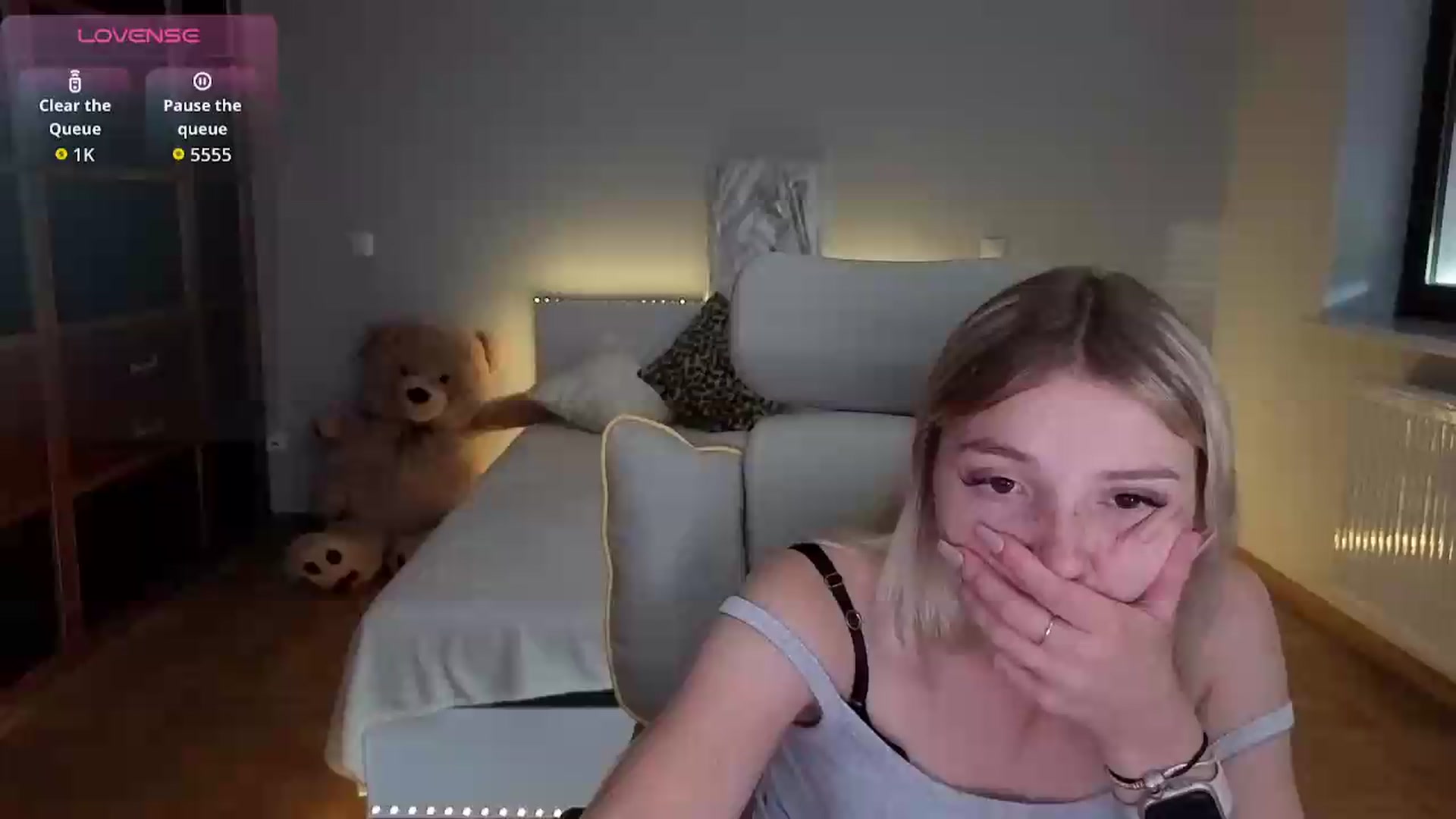 Gallery image thumbnail from Daisyy's myfreecams stream on, 07/04/2026, 17:52 image 14 of 20