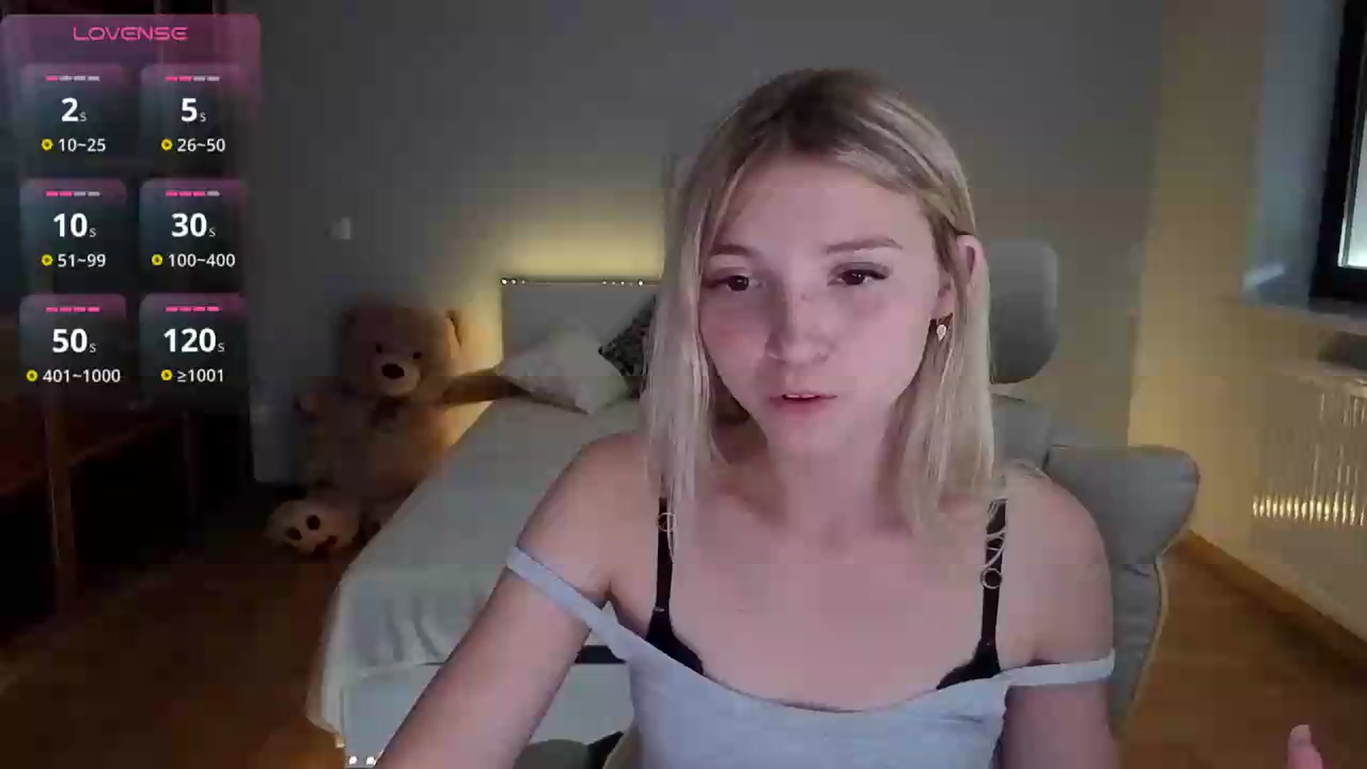 Gallery image thumbnail from Daisyy's myfreecams stream on, 07/04/2026, 17:52 image 11 of 20