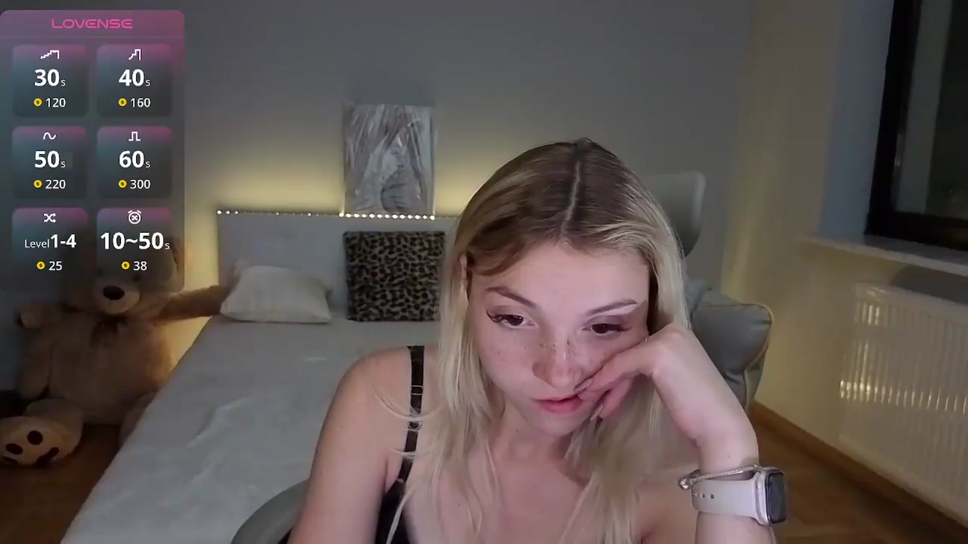 Gallery image thumbnail from Daisyy's myfreecams stream on, 07/04/2026, 23:28 image 17 of 20